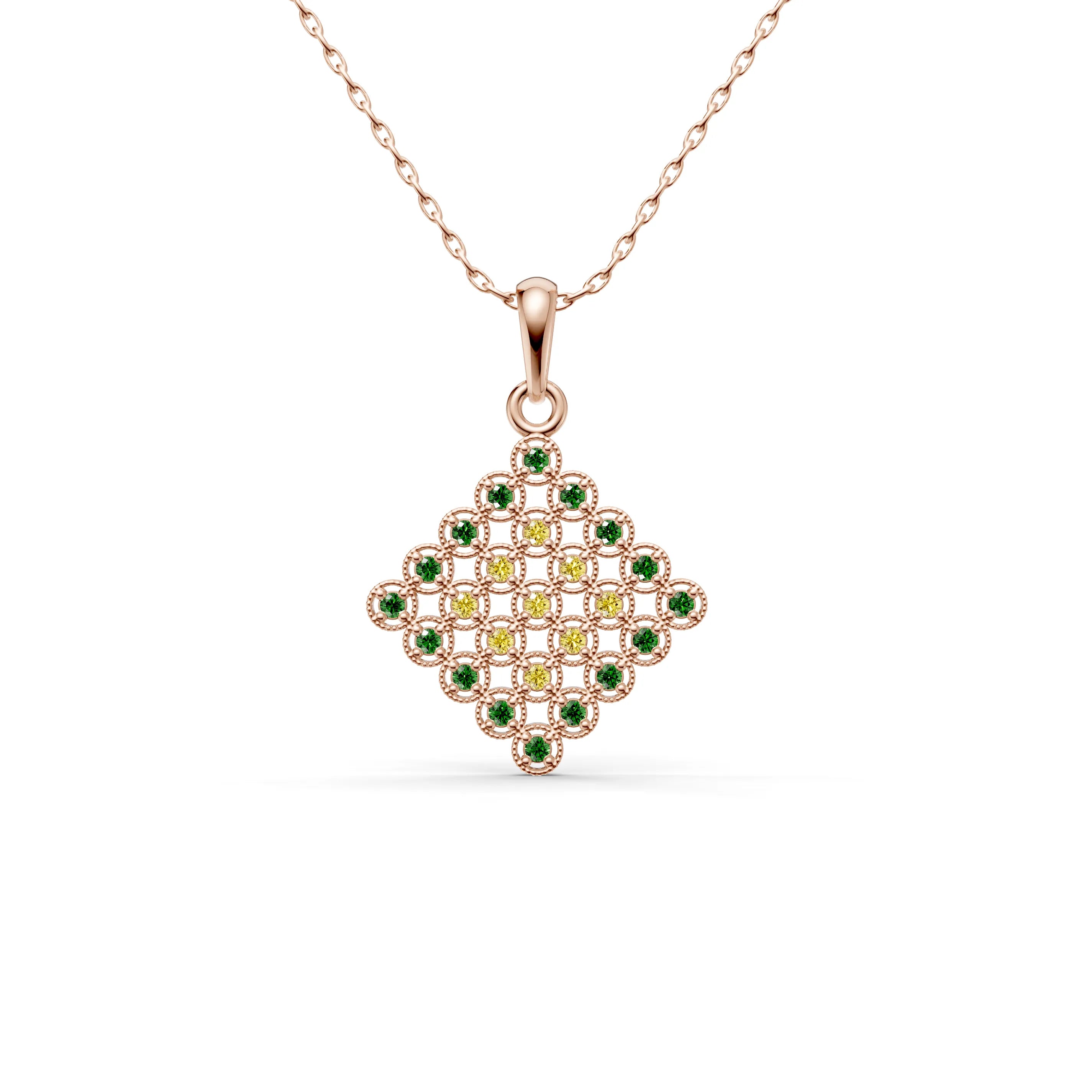 Rose_Citrine_Emerald