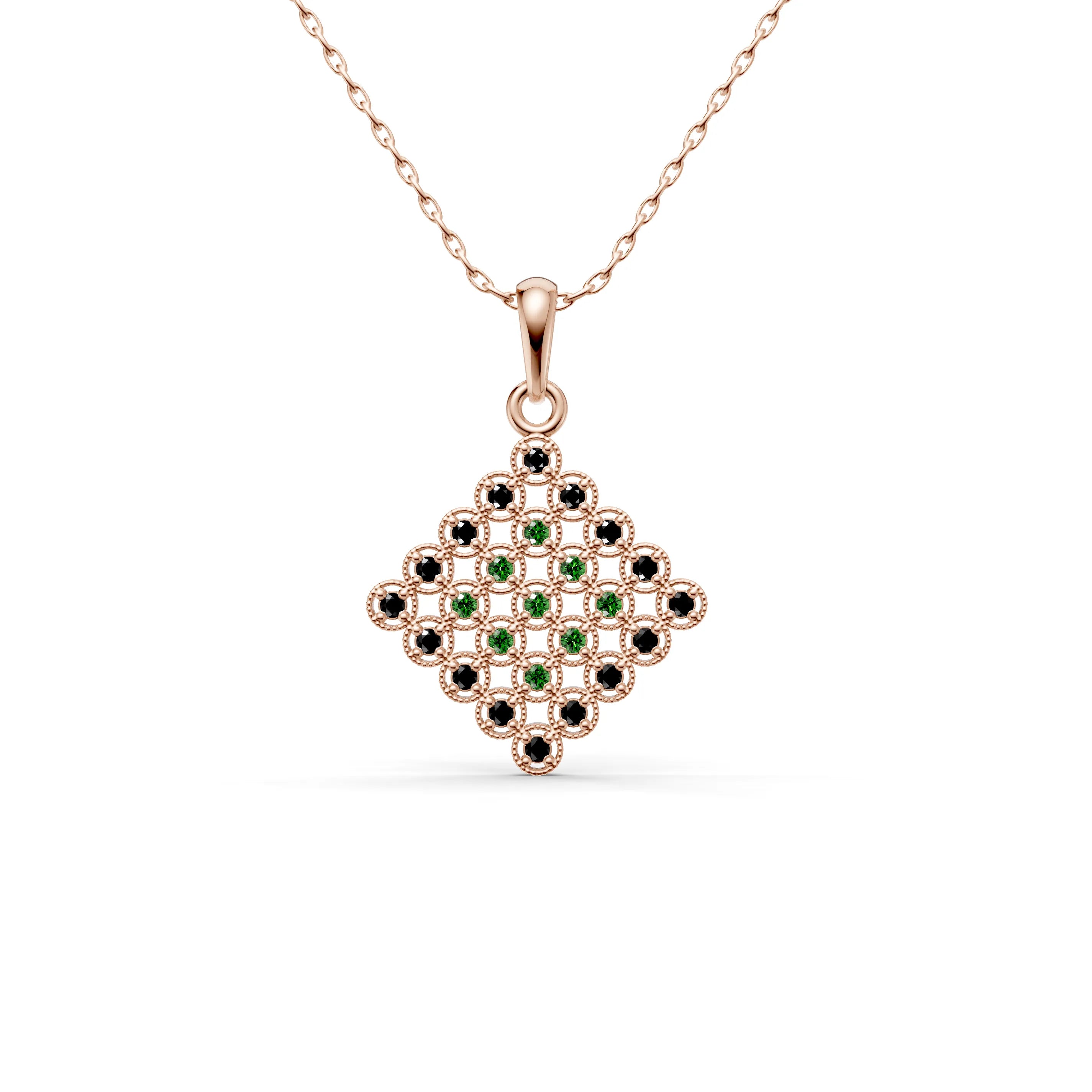 Rose_Emerald_Black