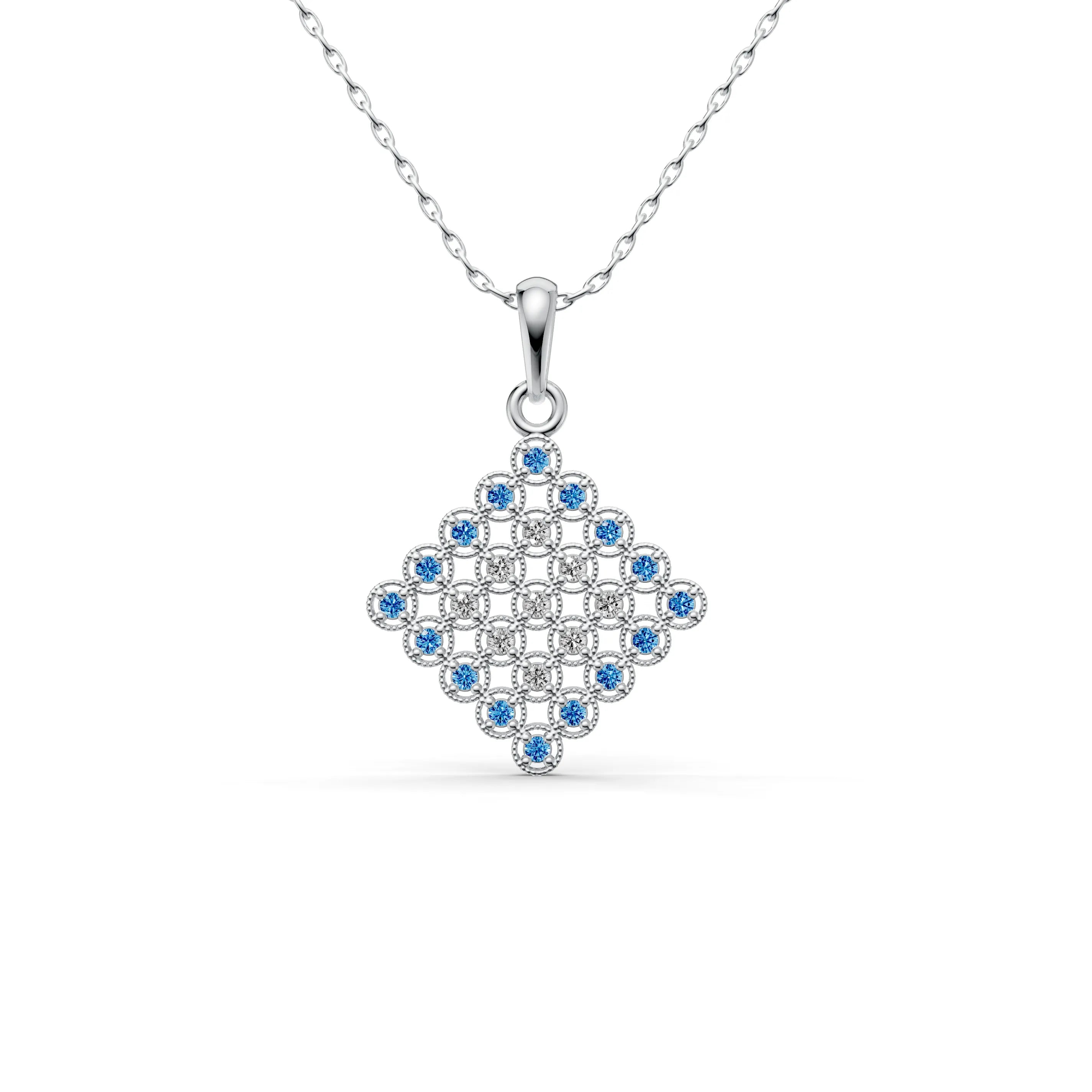 Silver_Diamond_Aquamarine