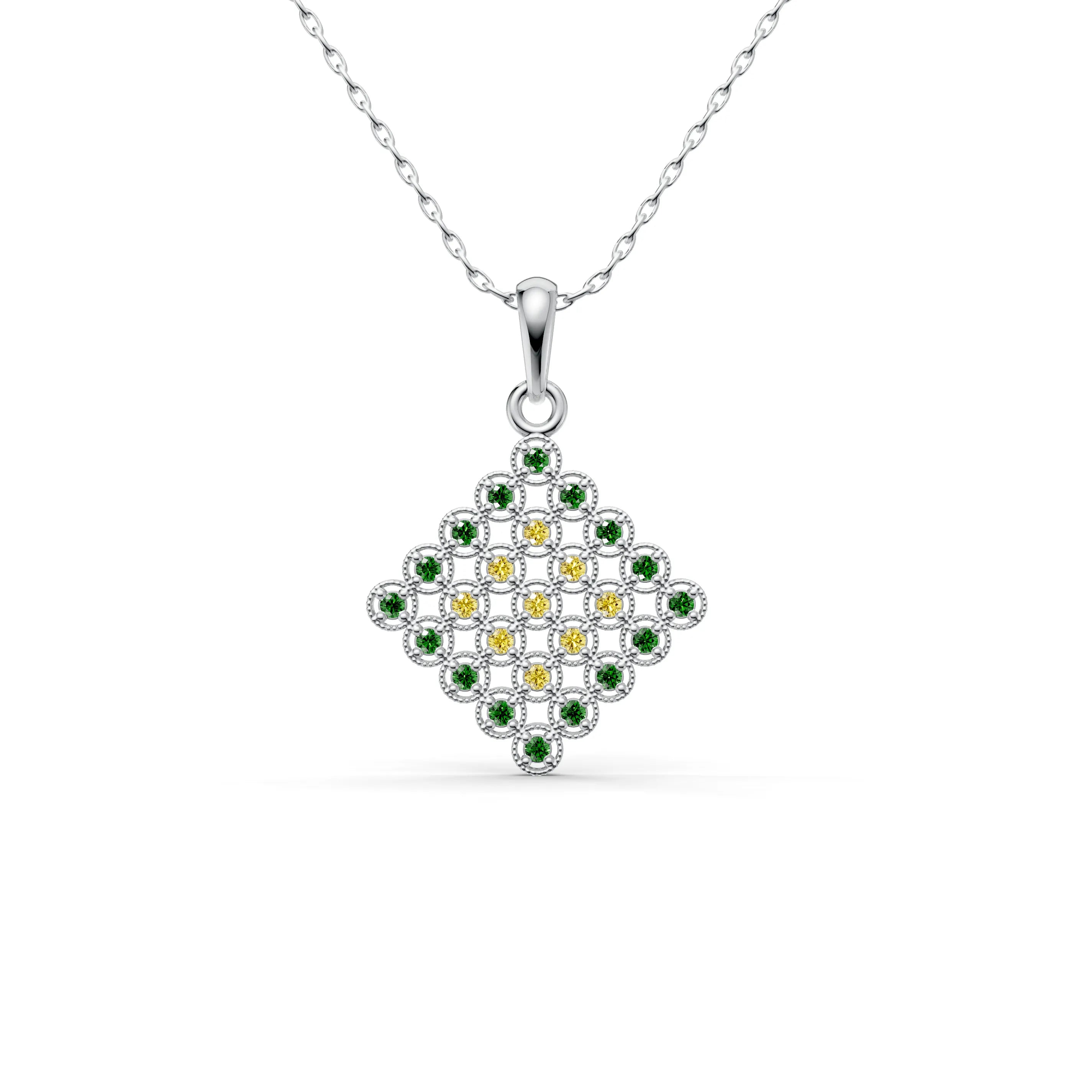 Silver_Citrine_Emerald