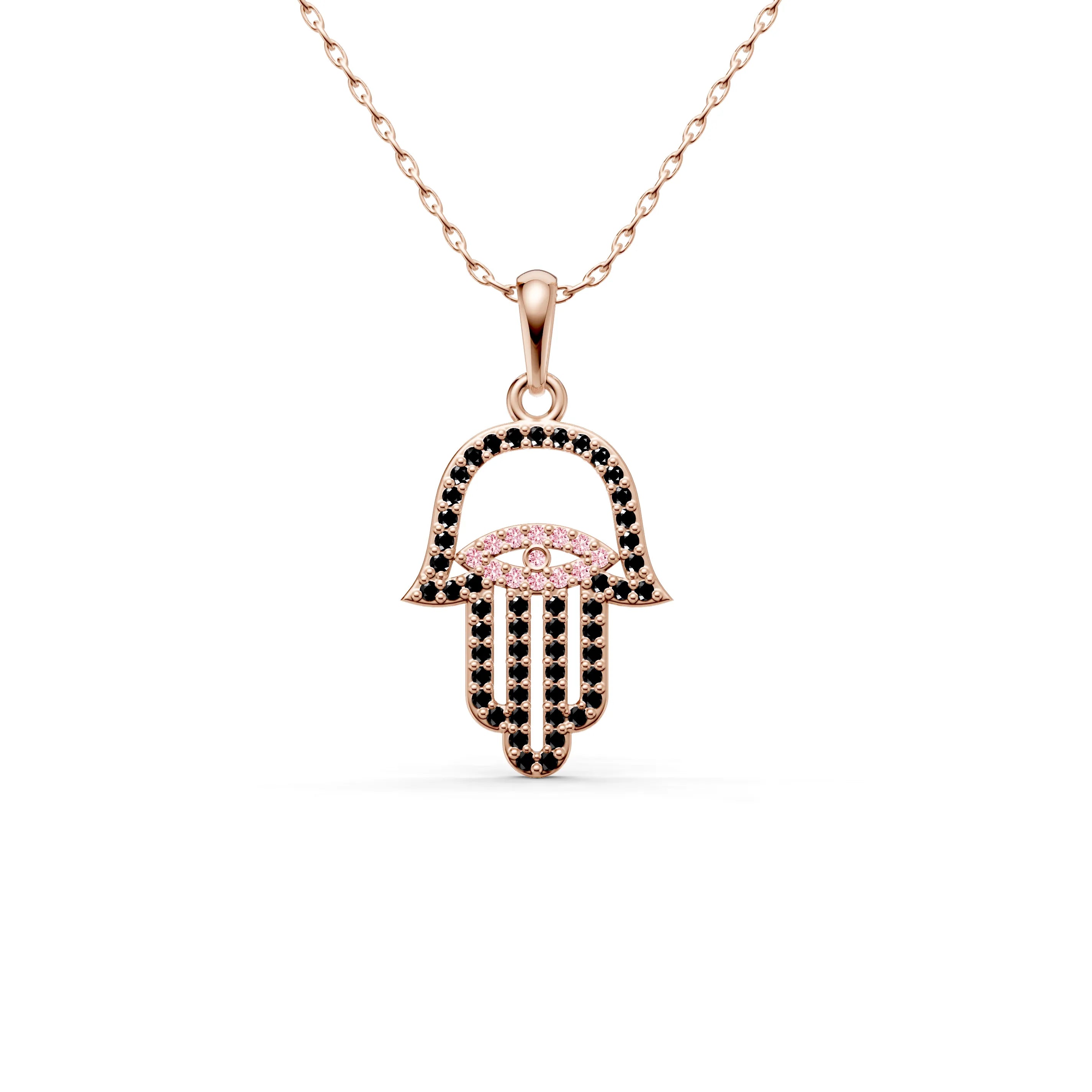 Rose_Pink_Black