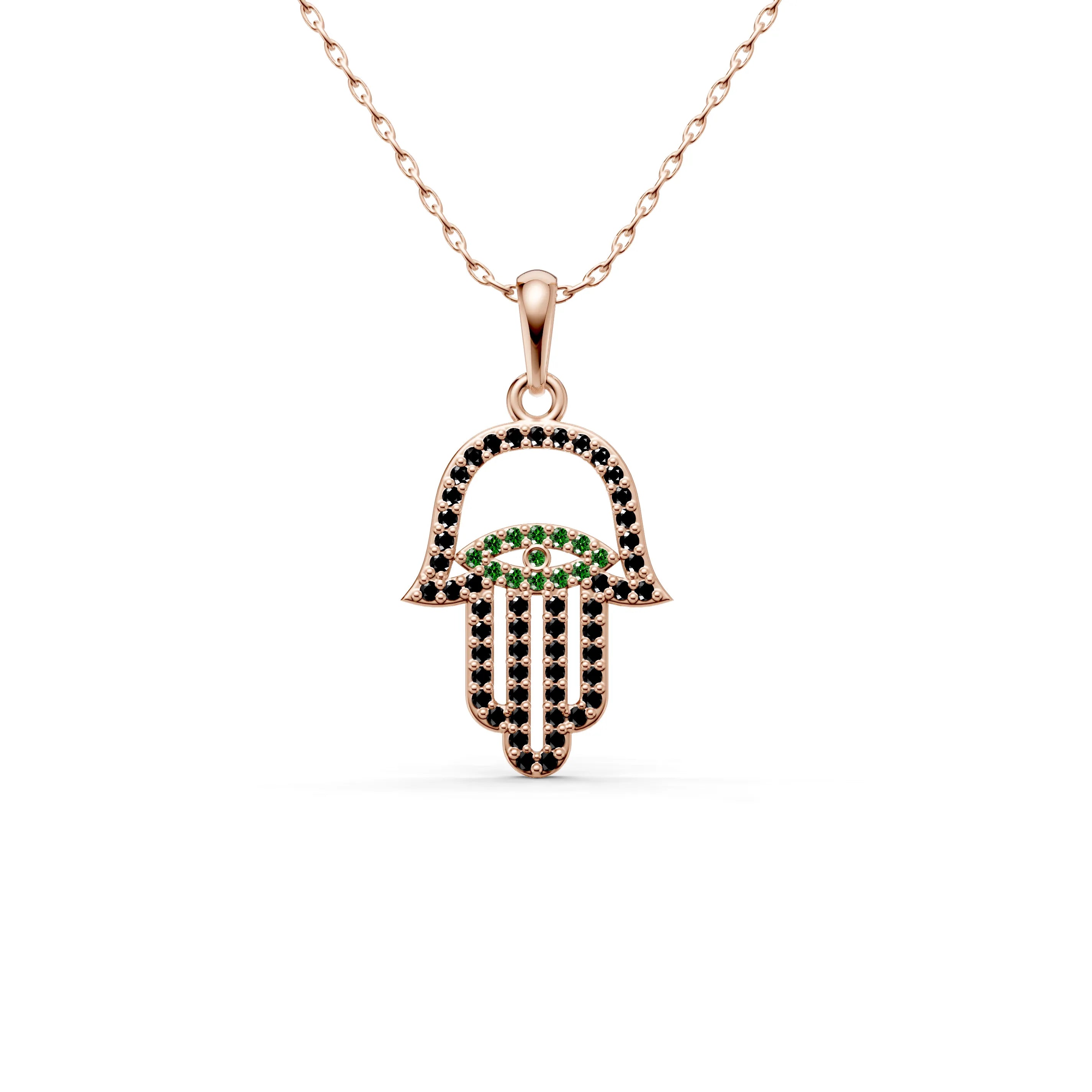 Rose_Emerald_Black