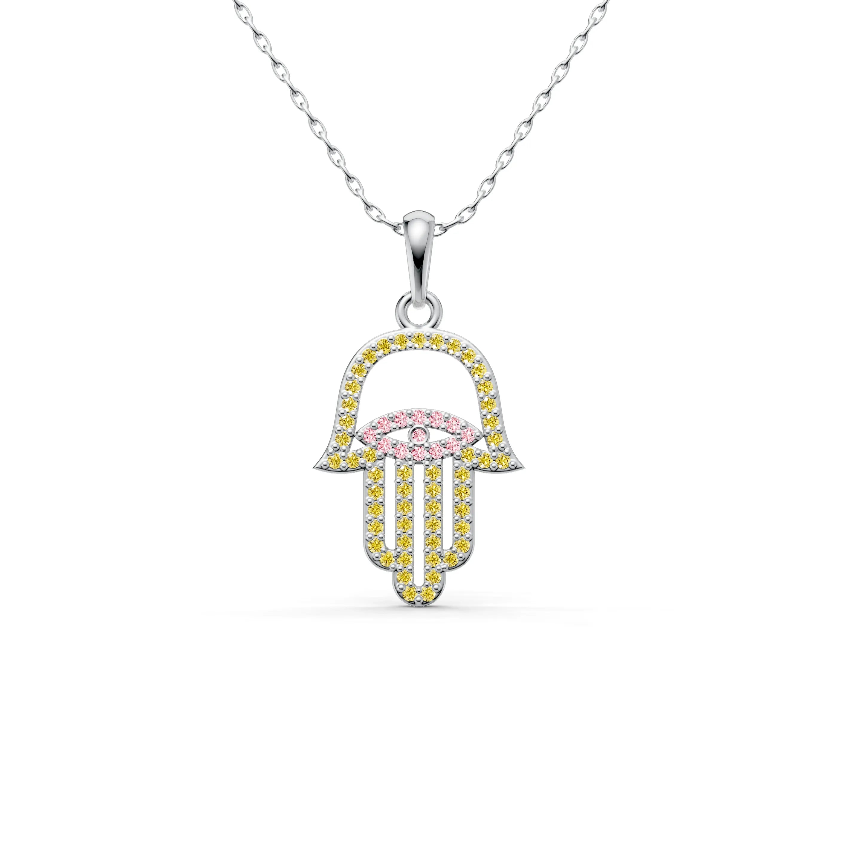 Silver_Pink_Citrine