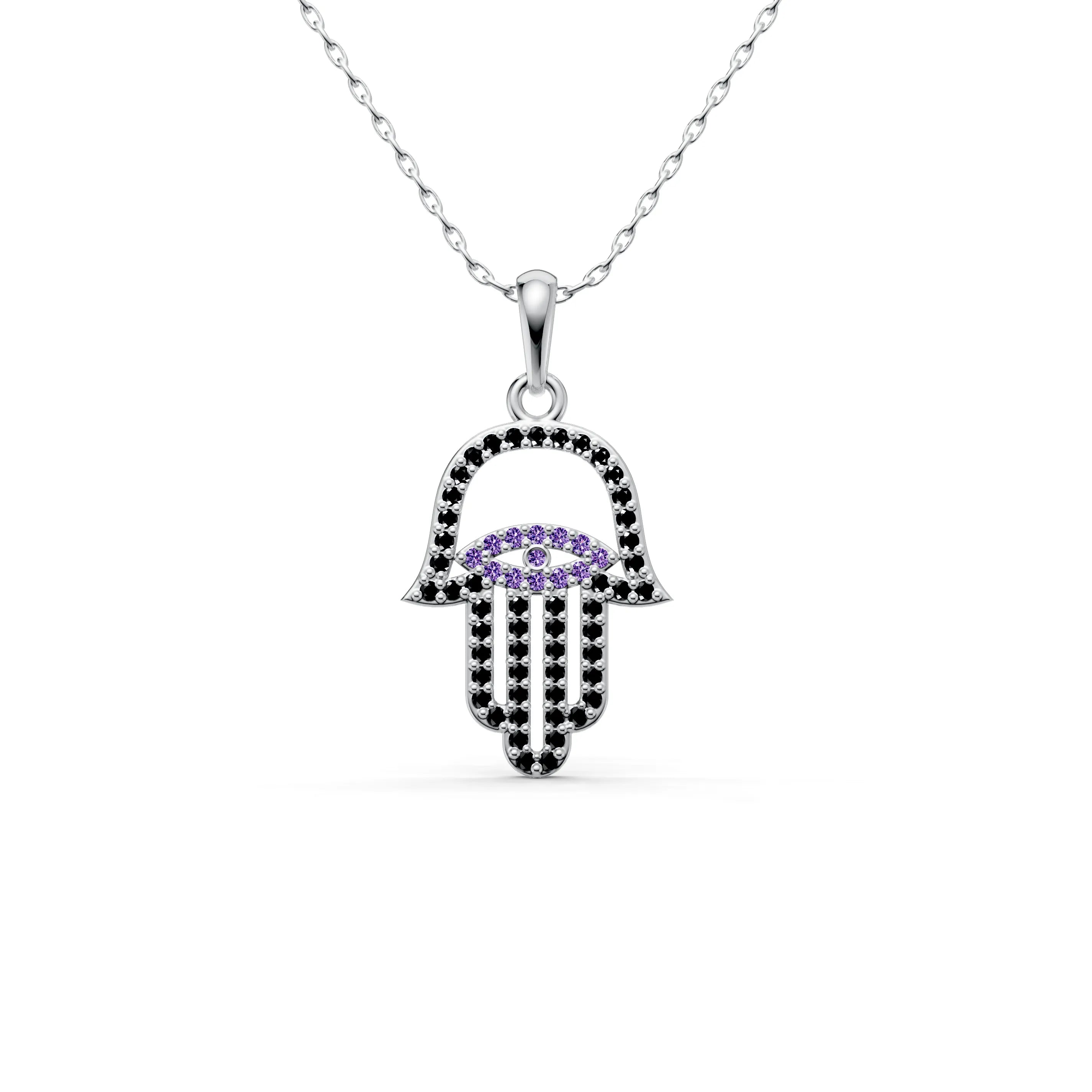 Silver_Amethyst_Black