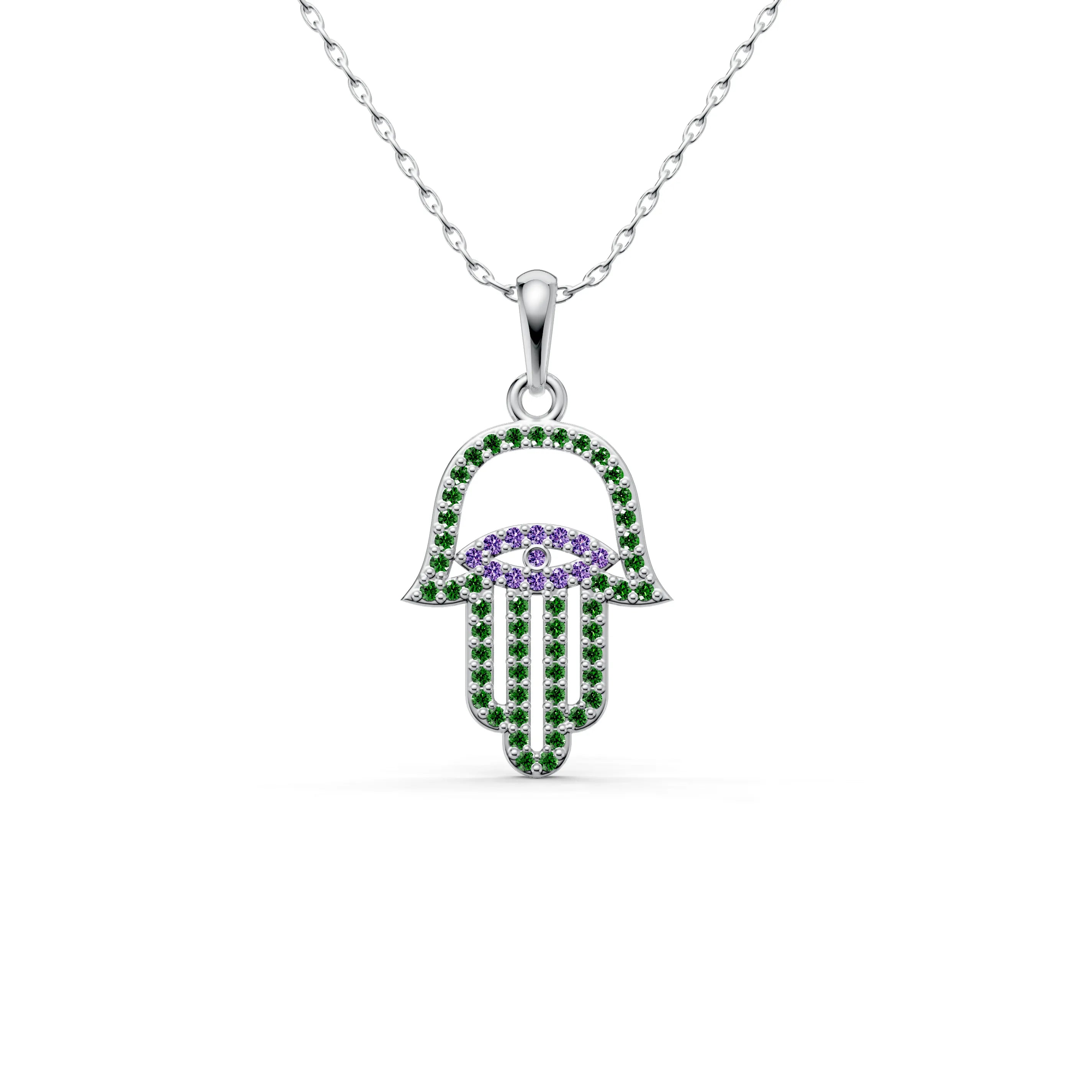 Silver_Amethyst_Emerald