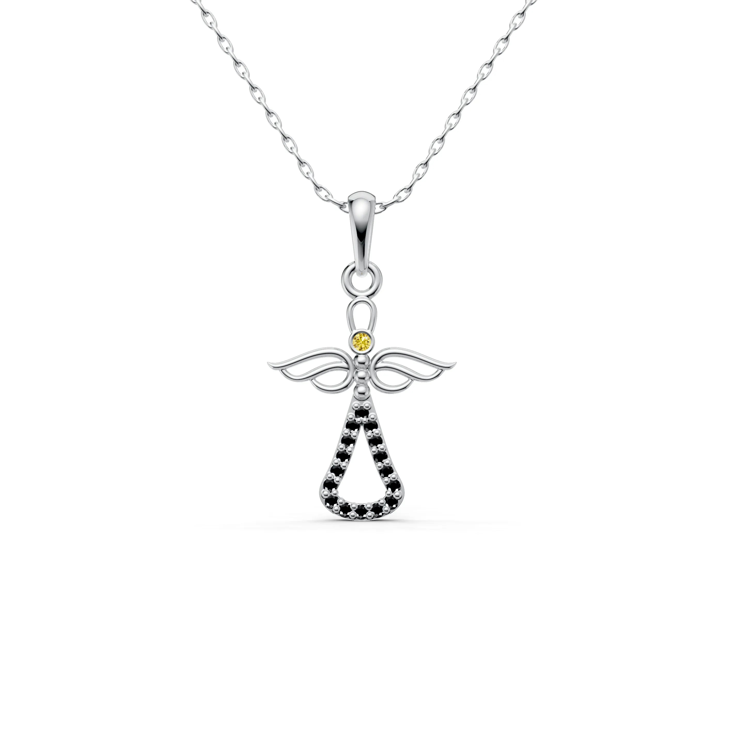 Silver_Citrine_Black