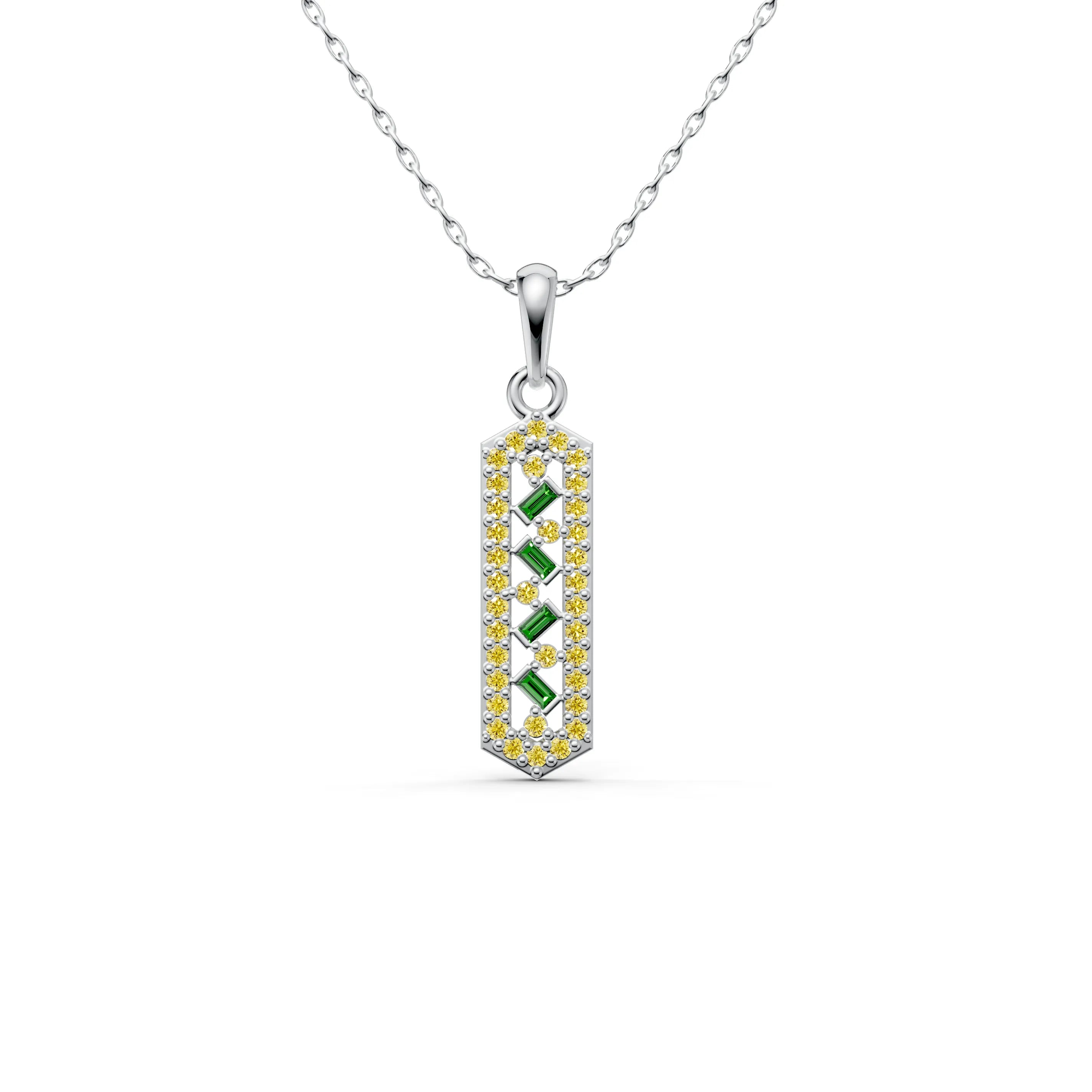 Silver_Emerald_Citrine