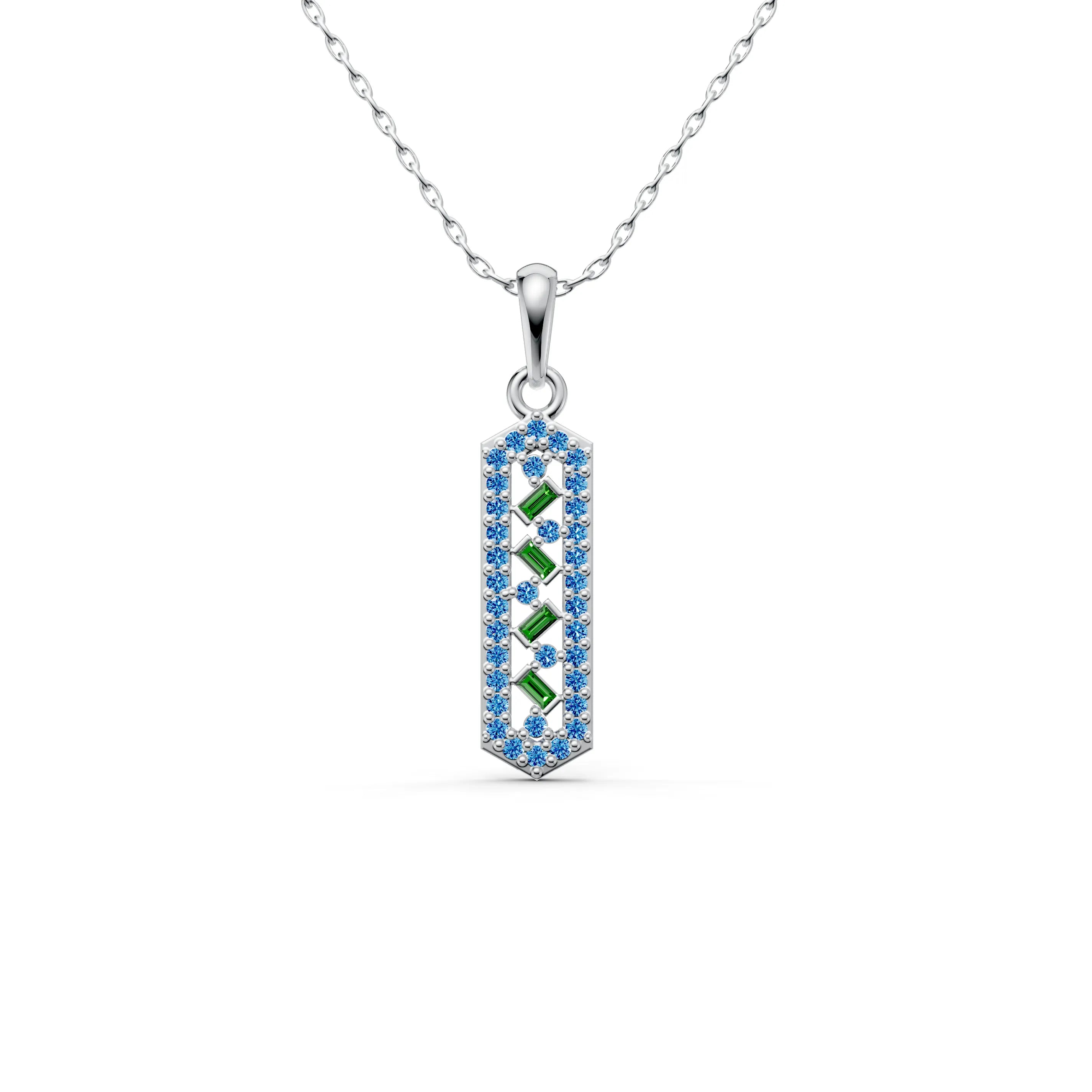 Silver_Emerald_Aquamarine