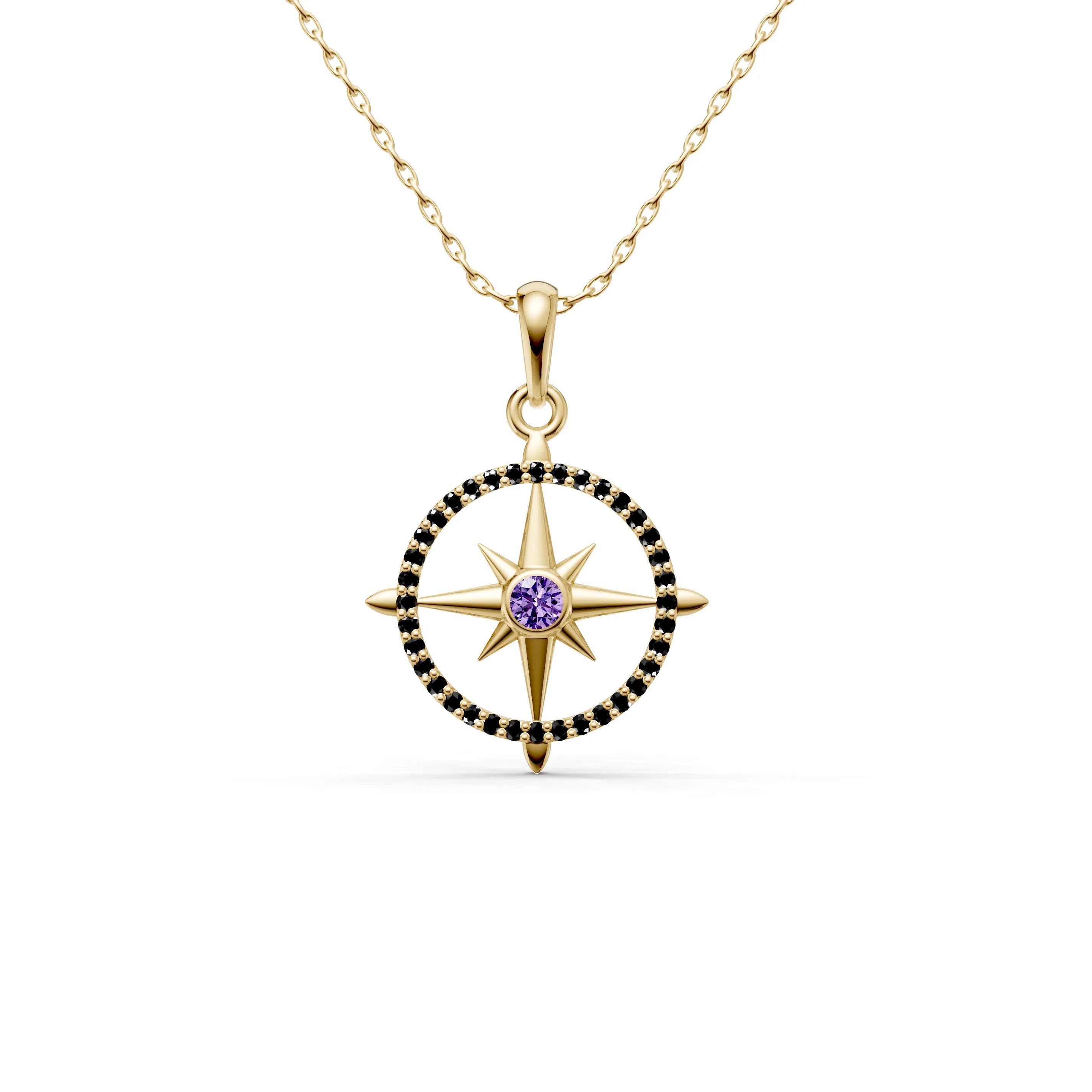 Gold_Amethyst_Black