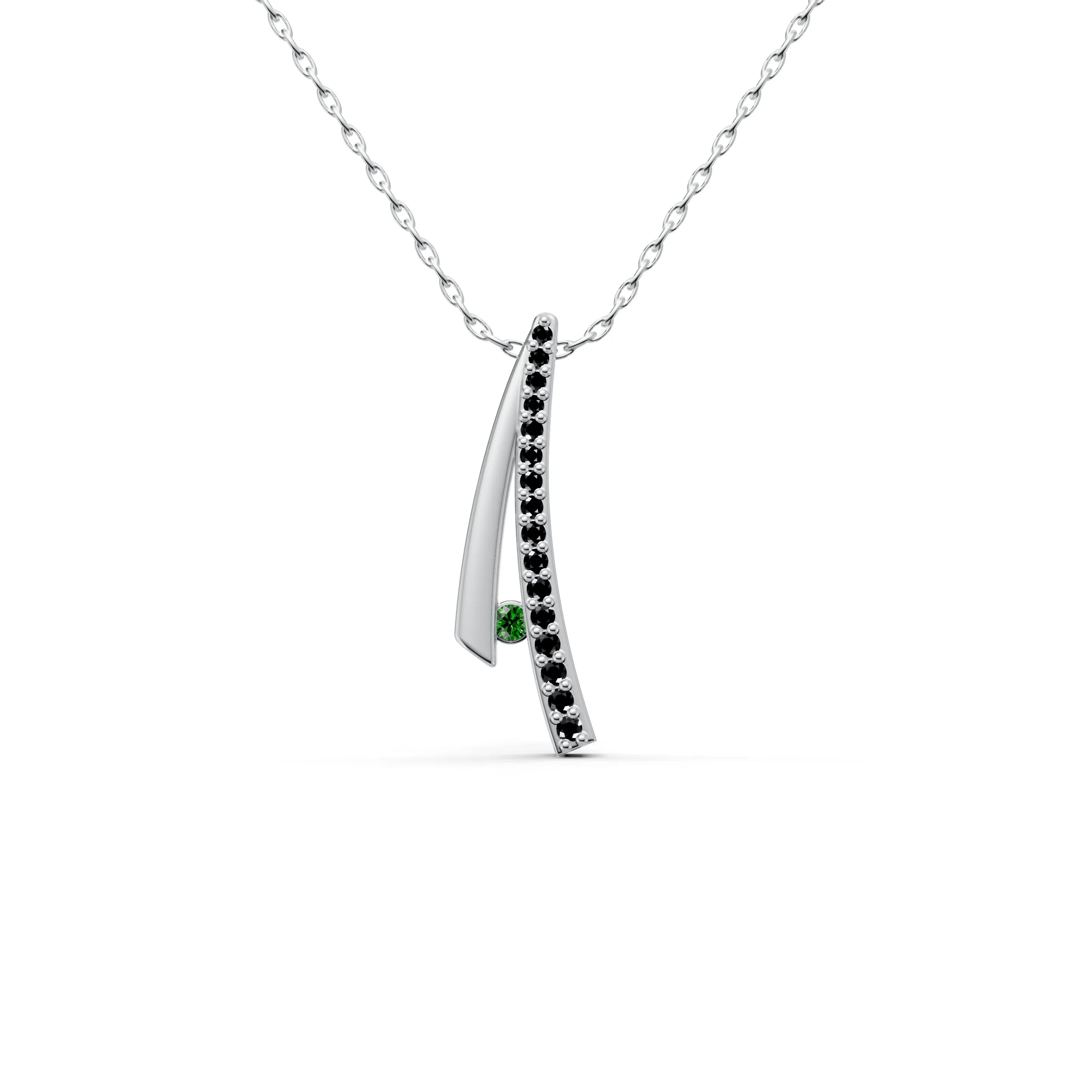 Silver_Emerald_Black