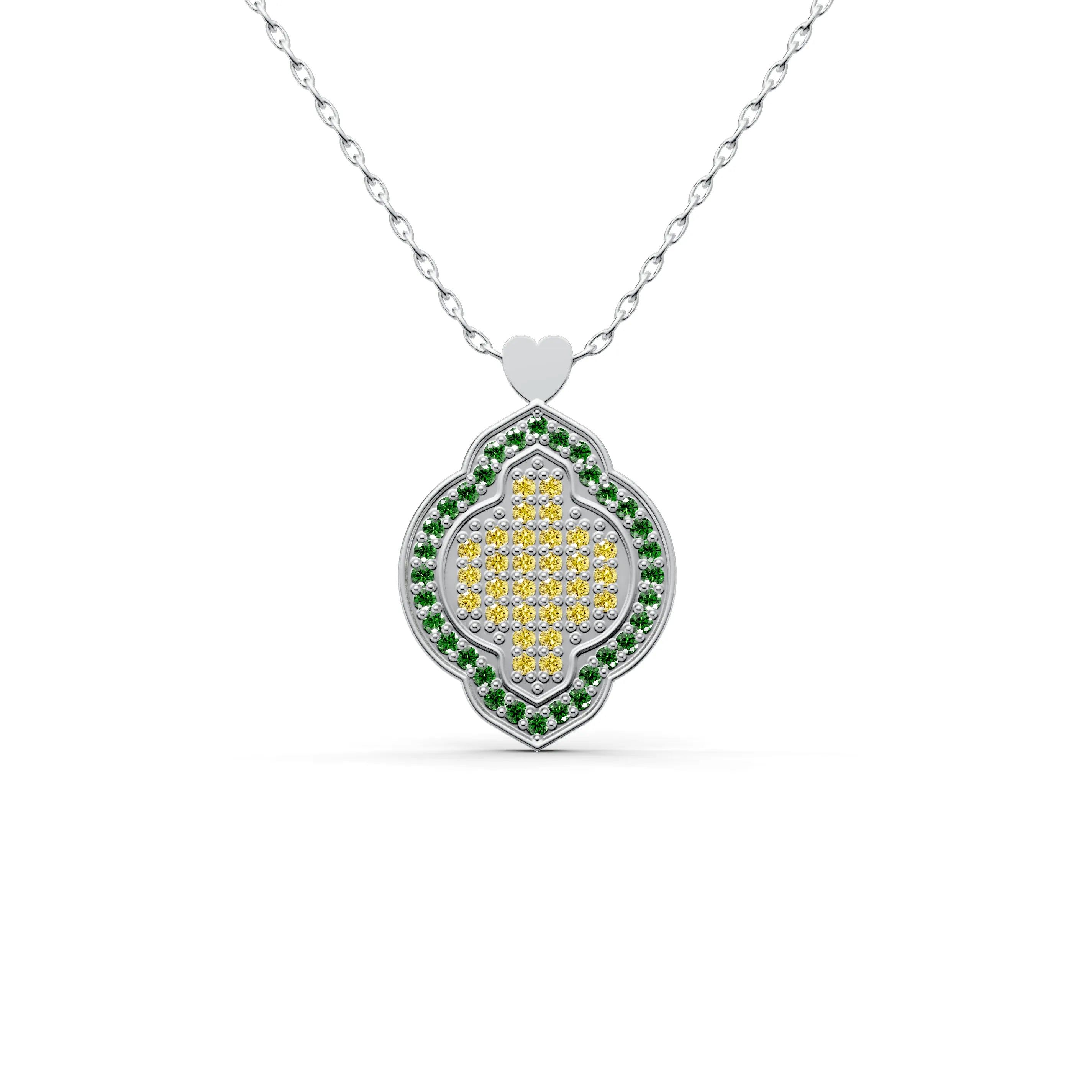 Silver_Citrine_Emerald