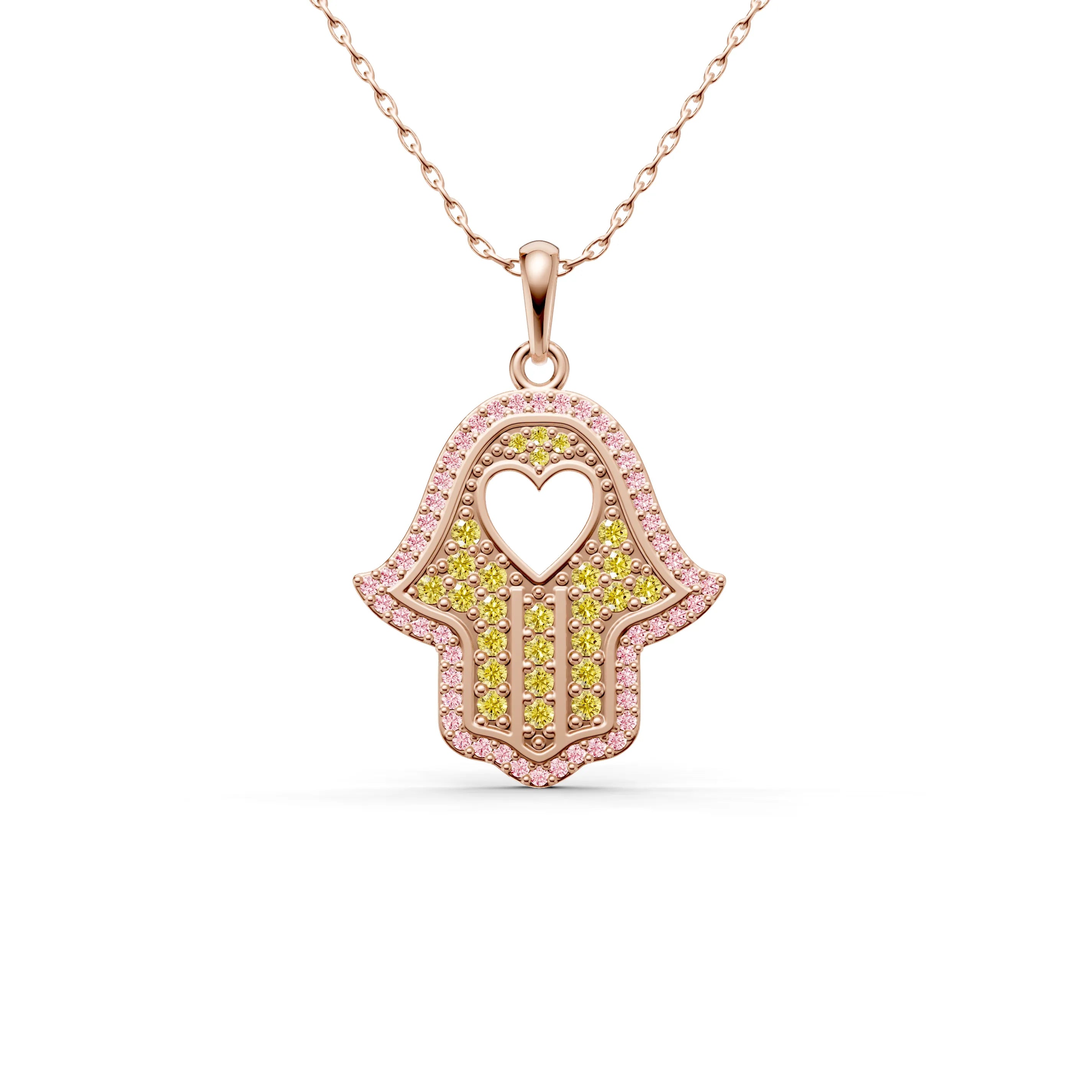 Rose_Citrine_Pink