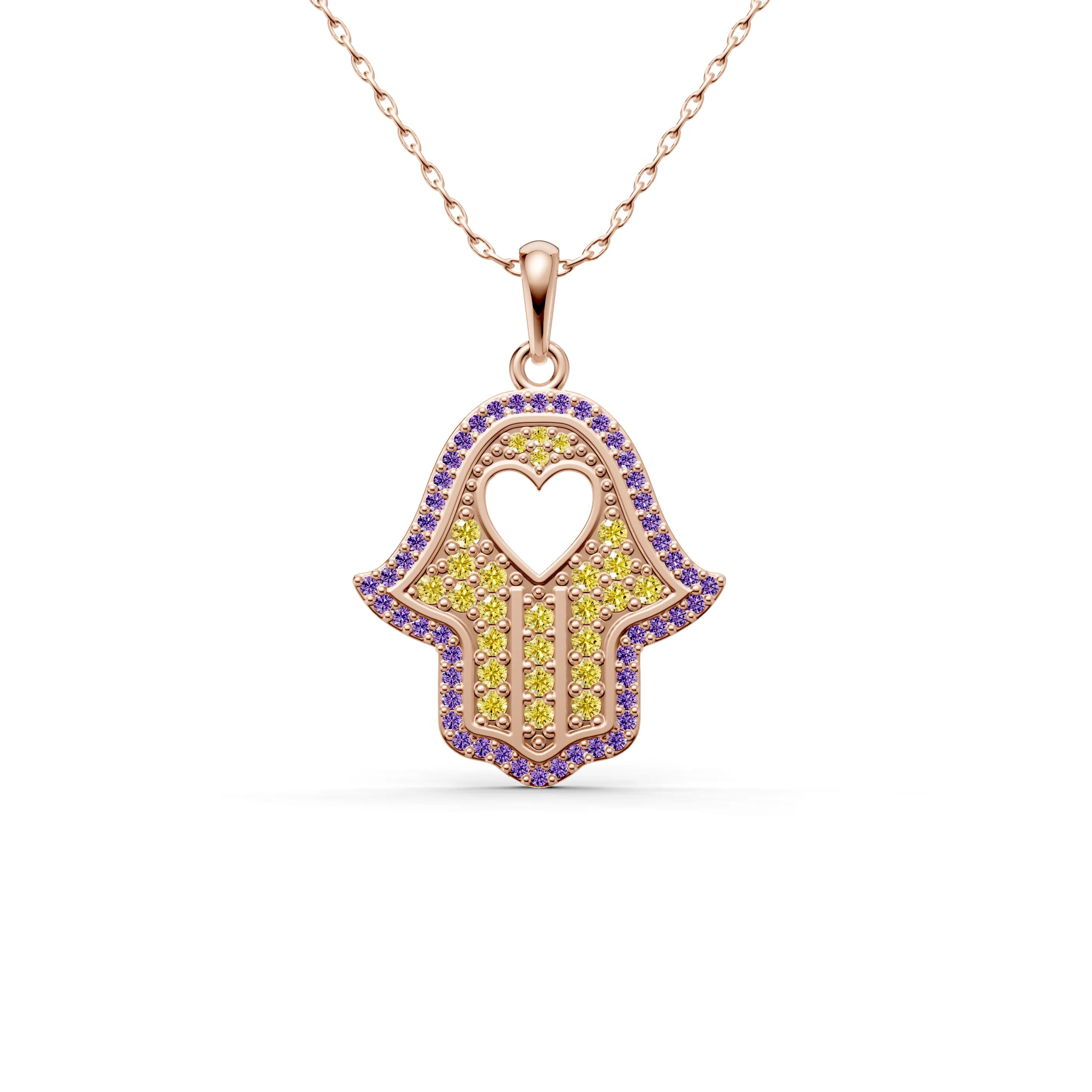 Rose_Citrine_Amethyst