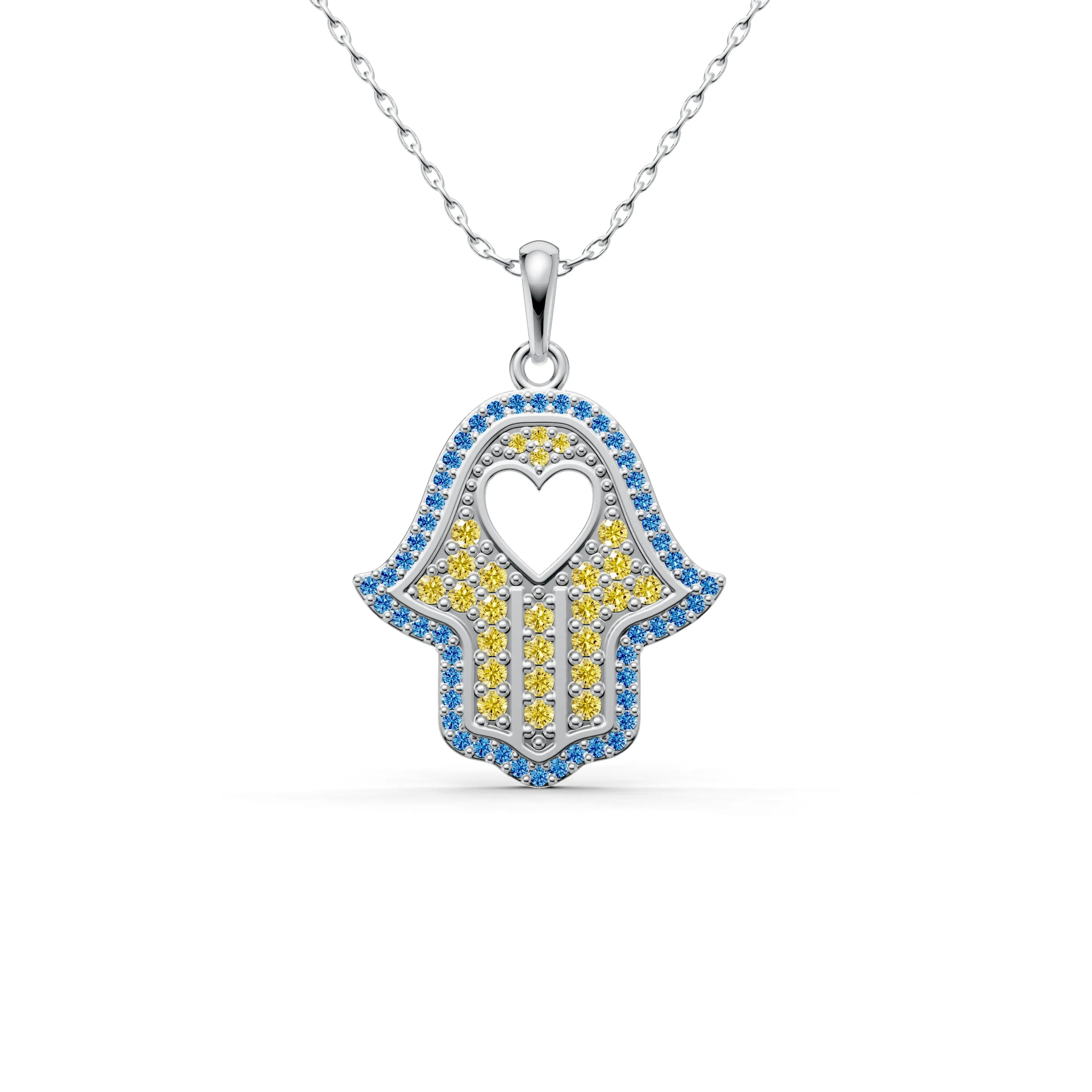 Silver_Citrine_Aquamarine