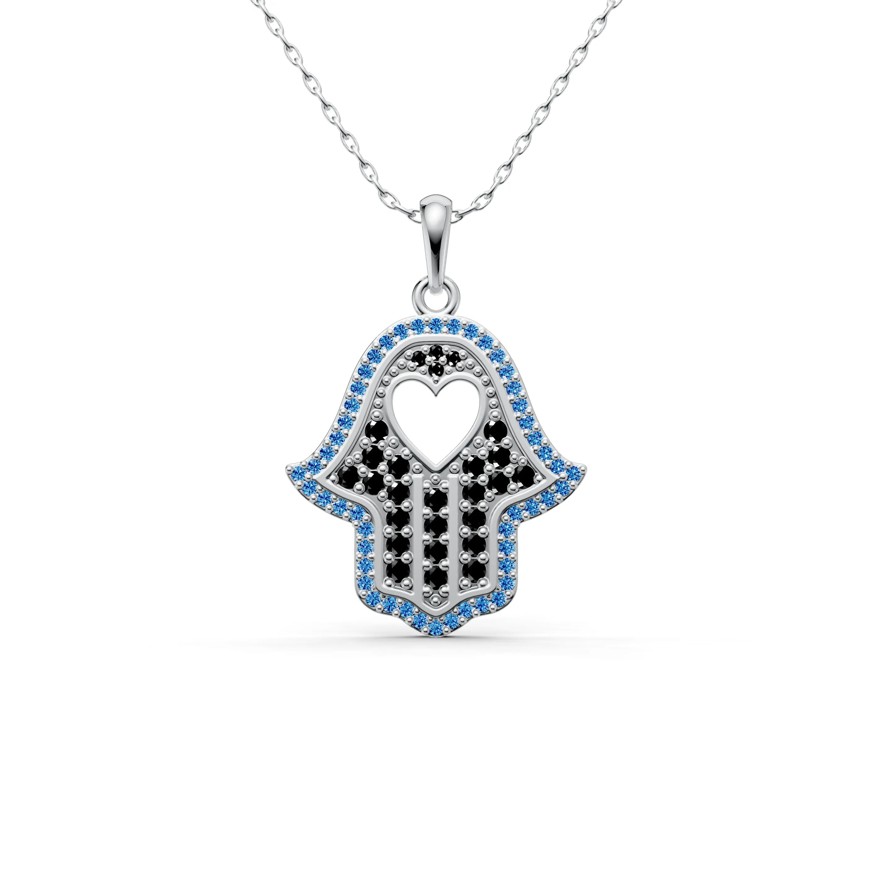 Silver_Black_Aquamarine