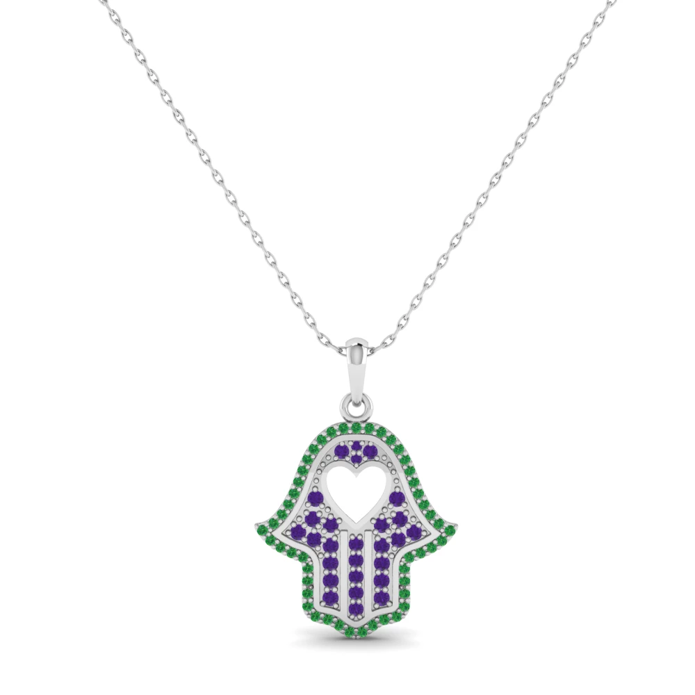 Silver_Amethyst_Emerald