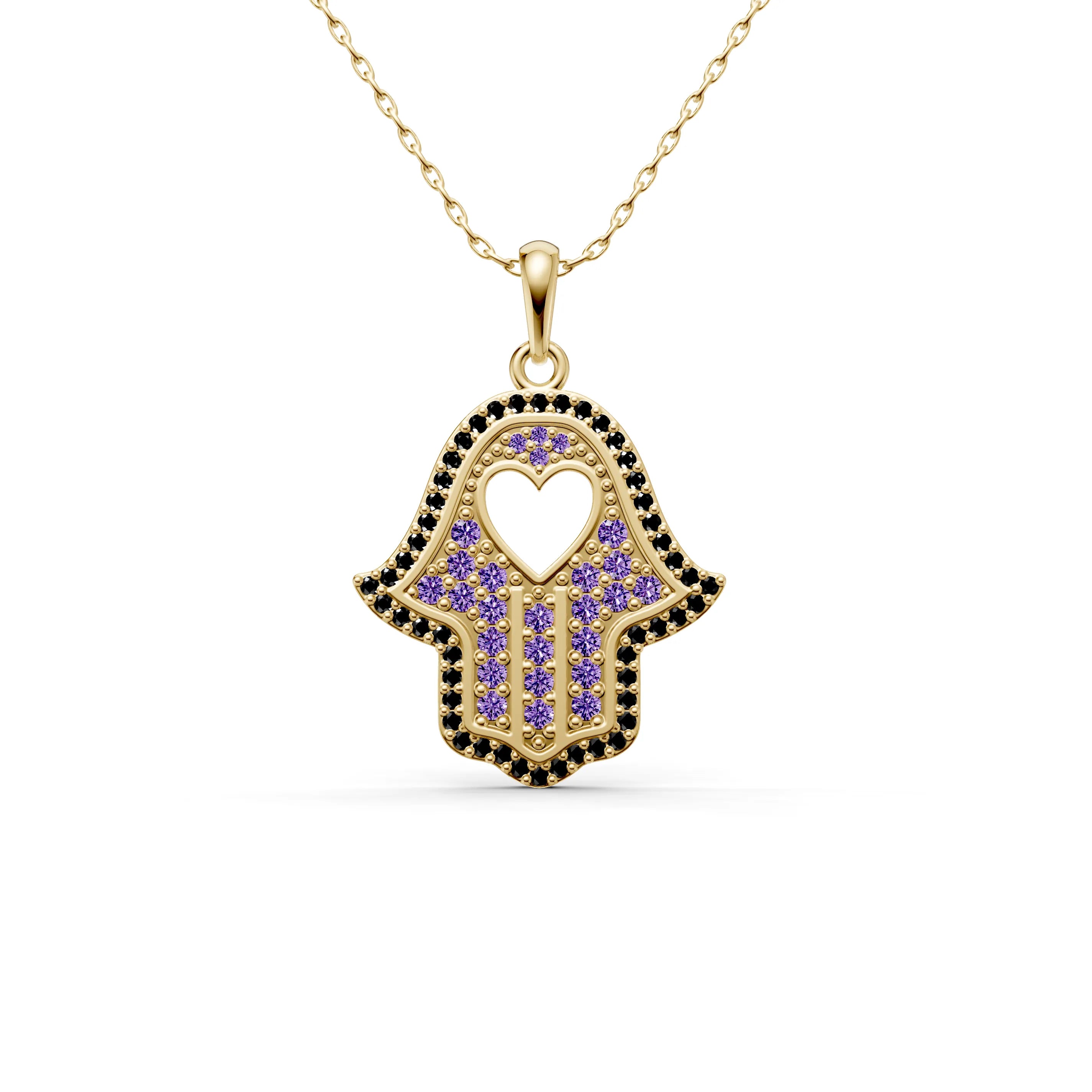 Gold_Amethyst_Black