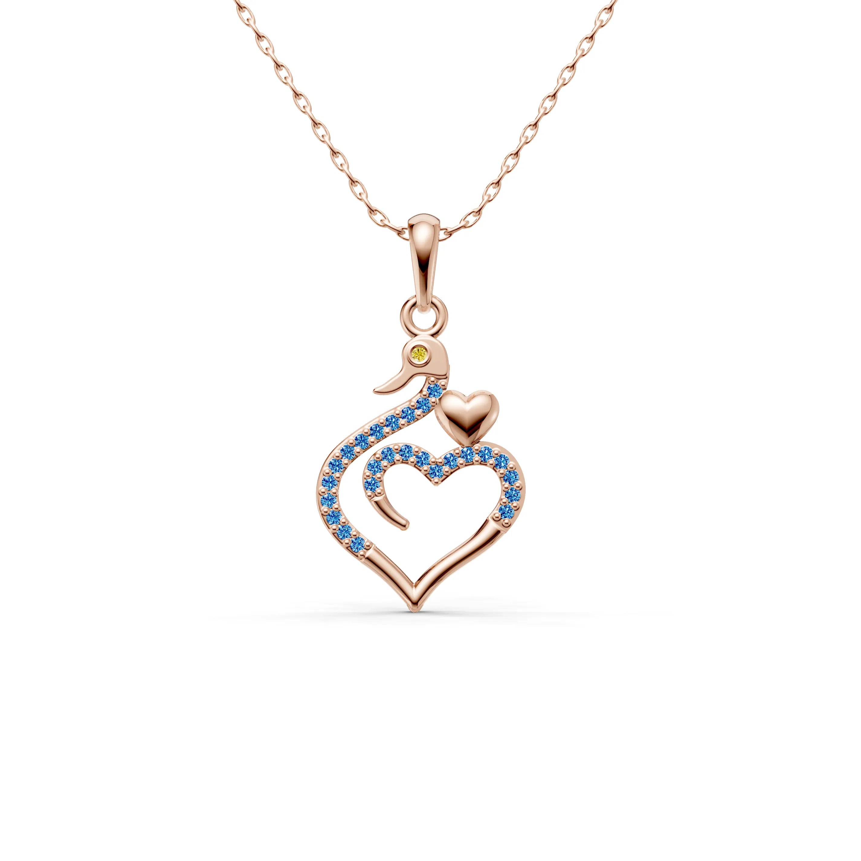 Rose_Citrine_Aquamarine