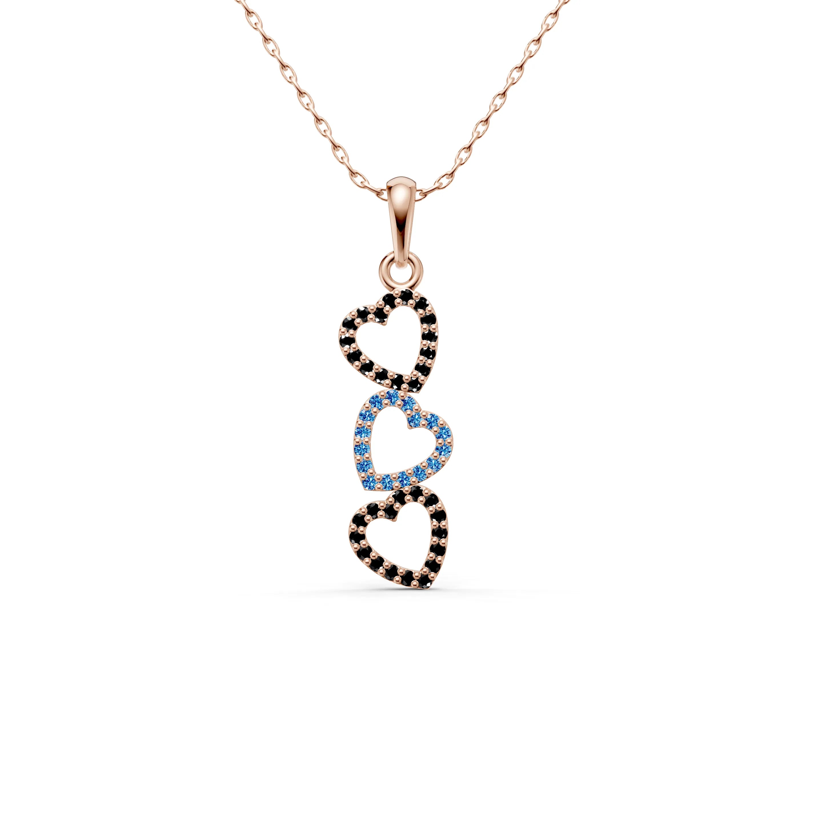 Rose_Aquamarine_Black
