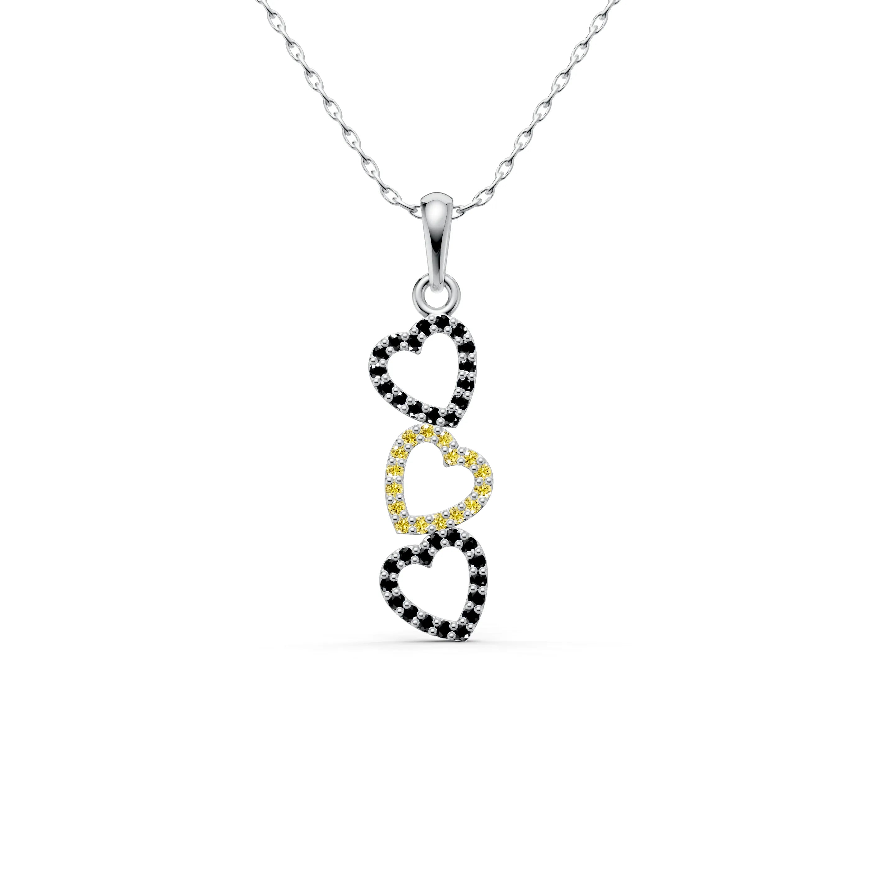 Silver_Citrine_Black