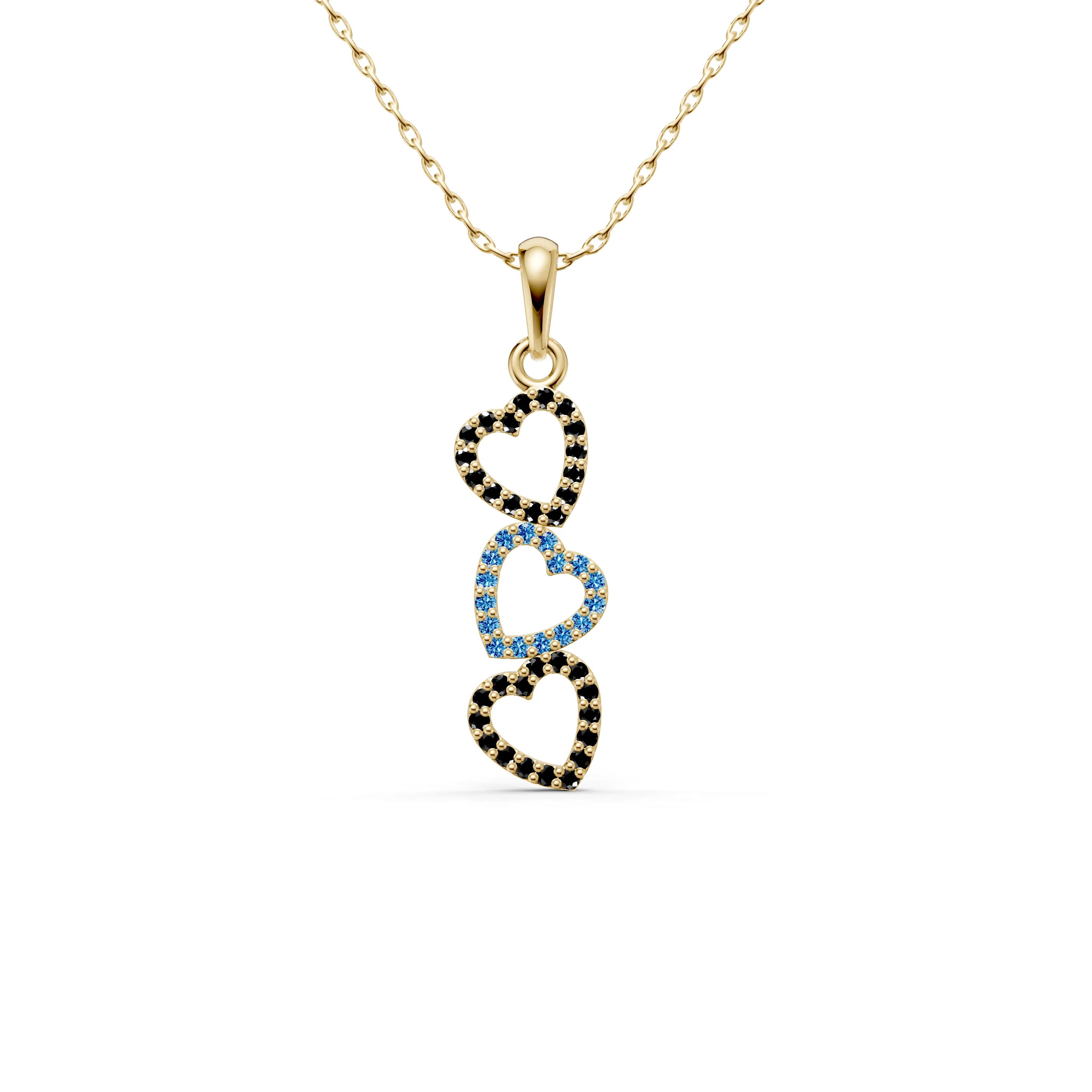 Gold_Aquamarine_Black