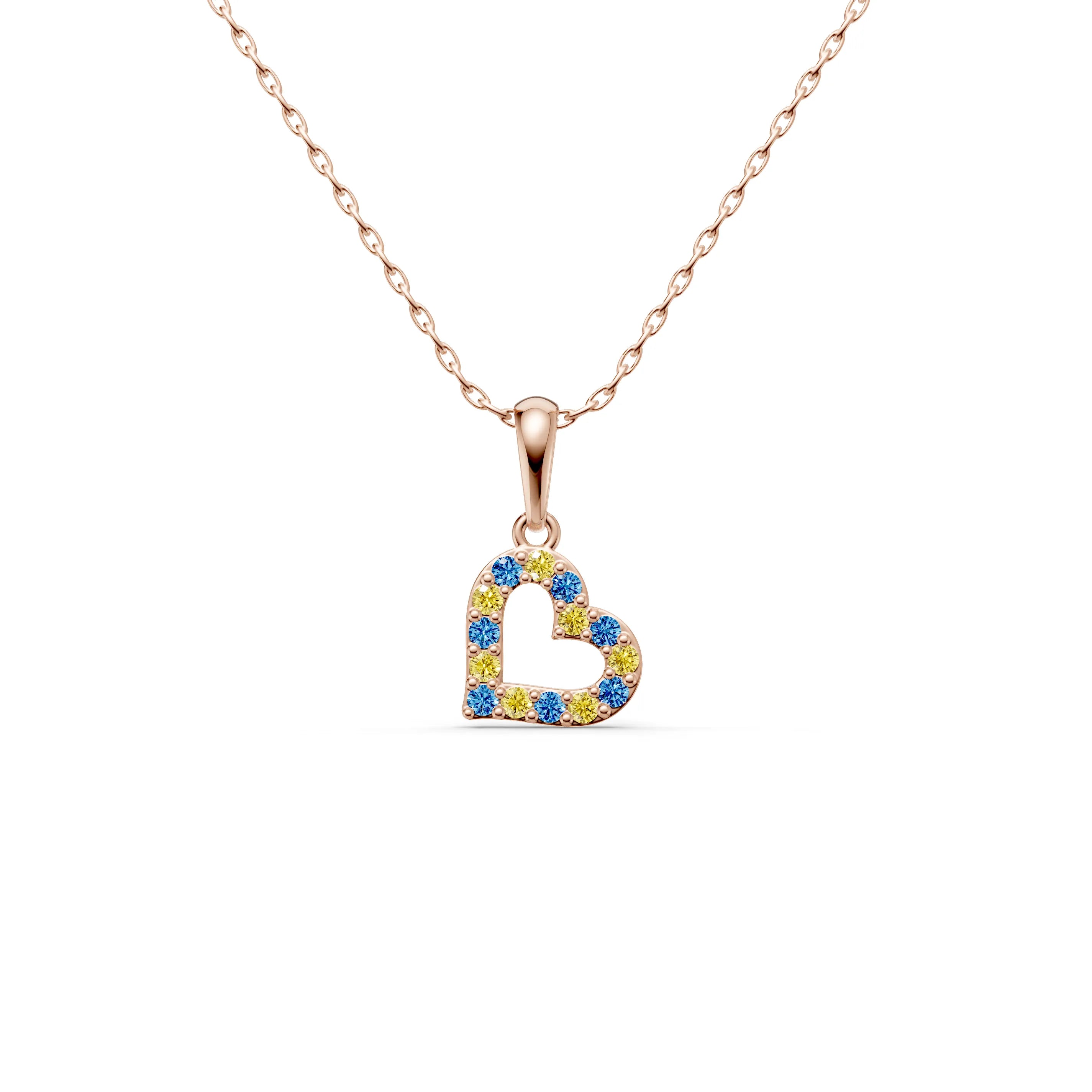 Rose_Citrine_Aquamarine