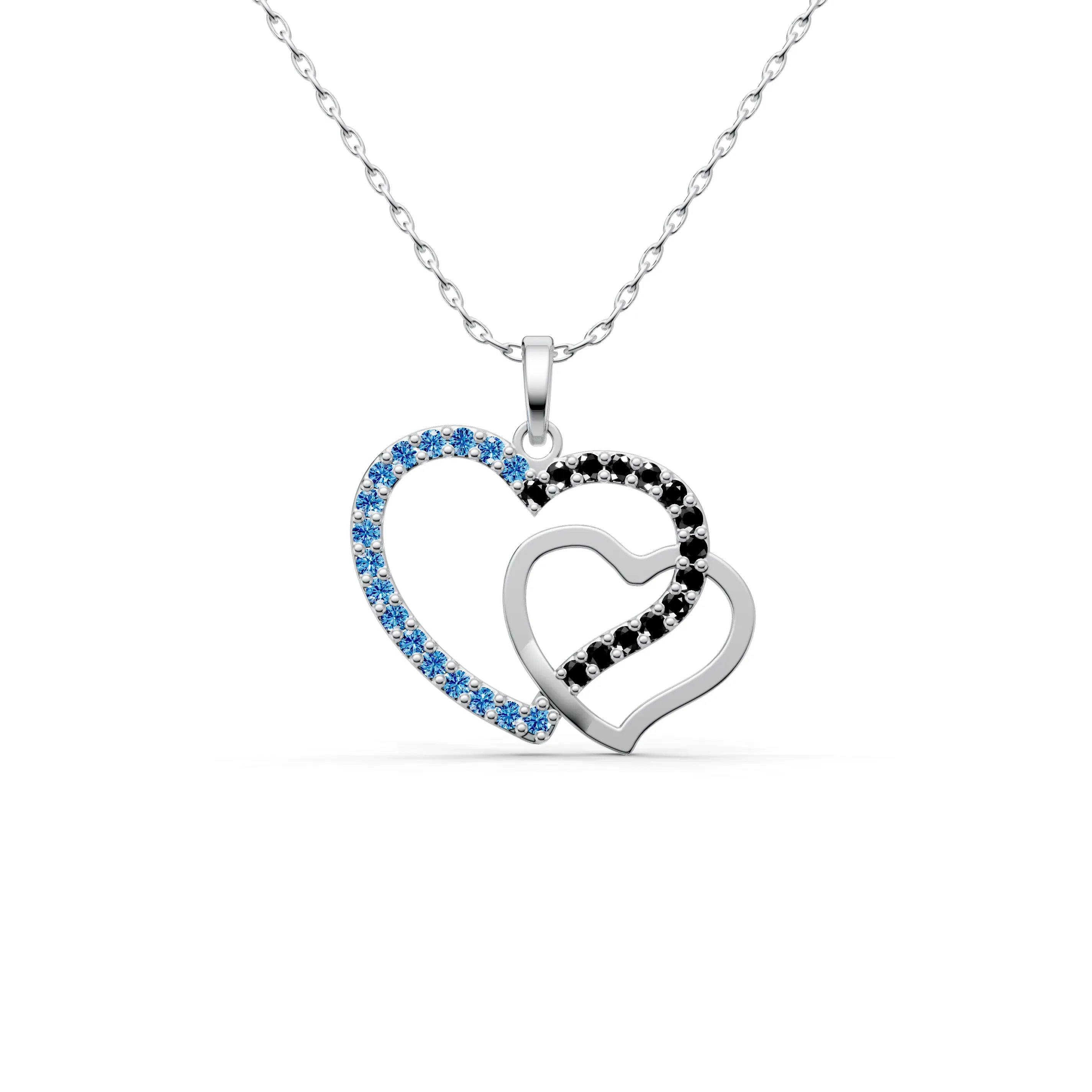 Silver_Black_Aquamarine