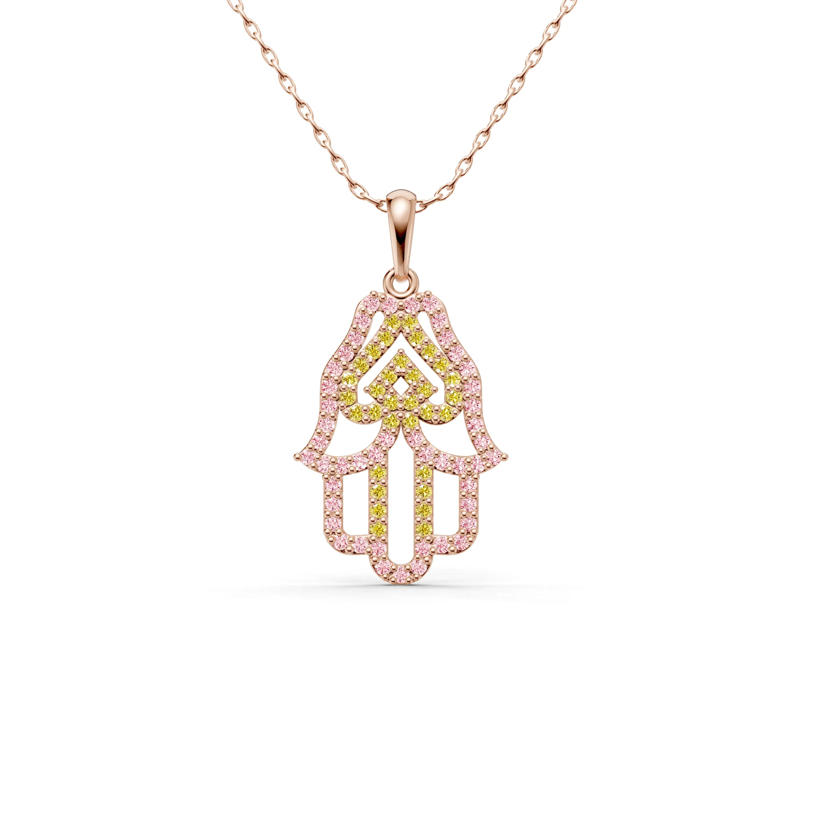 Rose_Citrine_Pink