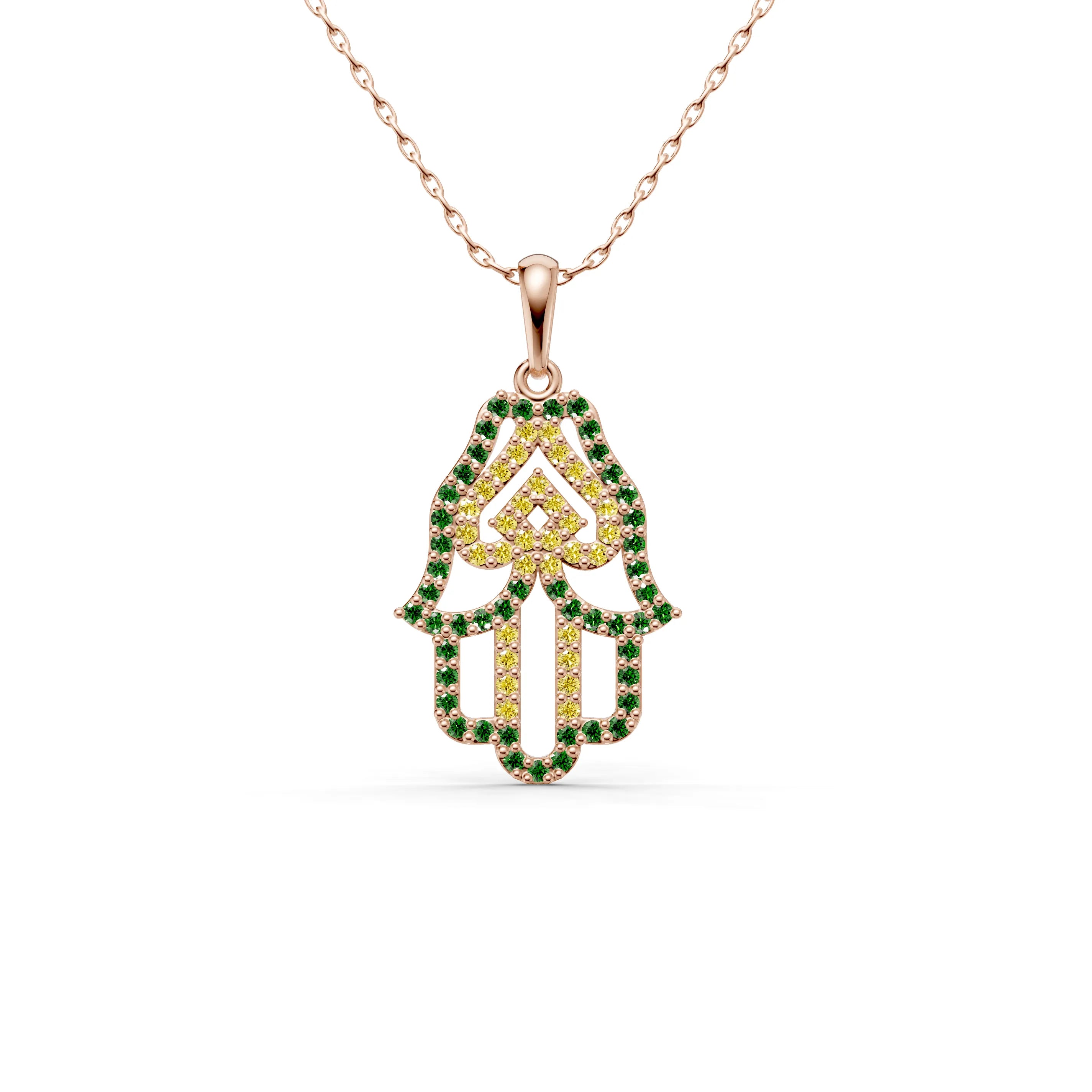 Rose_Citrine_Emerald