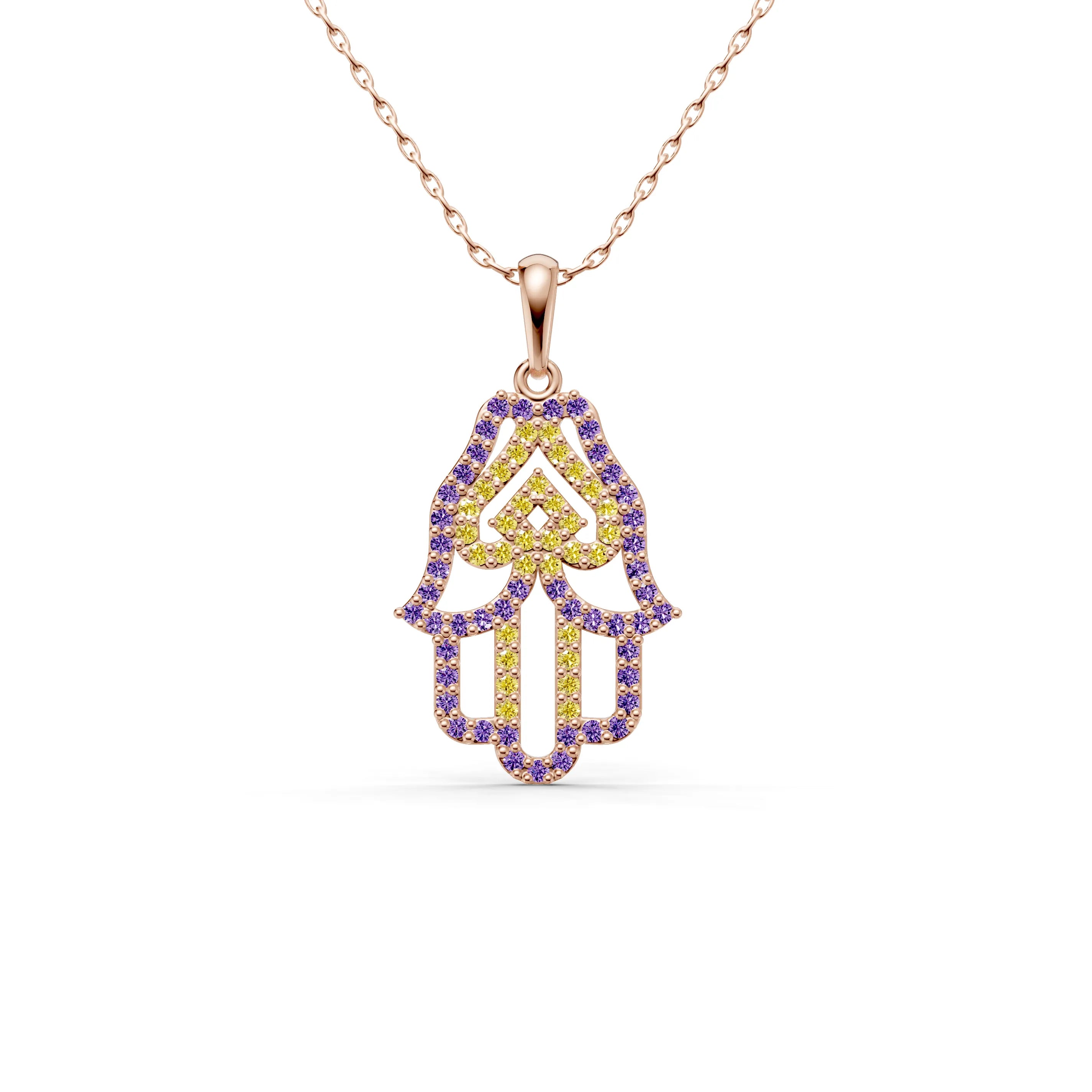 Rose_Citrine_Amethyst