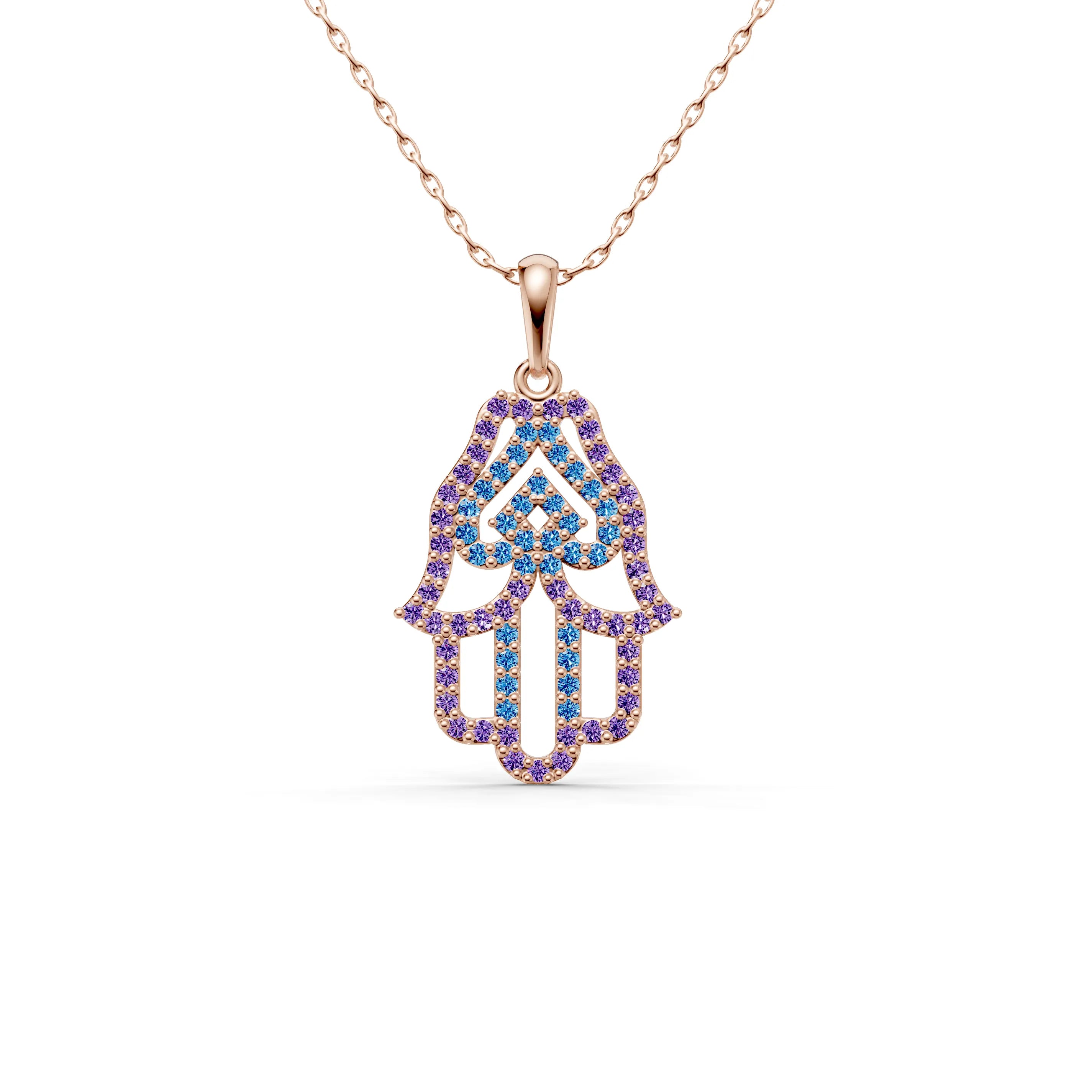 Rose_Aquamarine_Amethyst