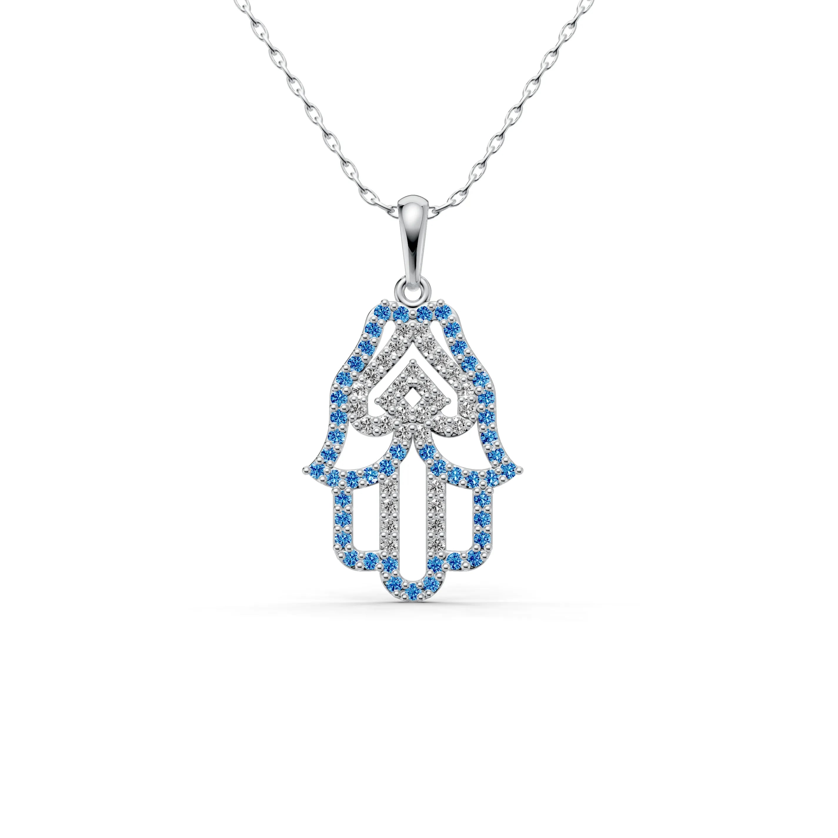 Silver_Diamond_Aquamarine