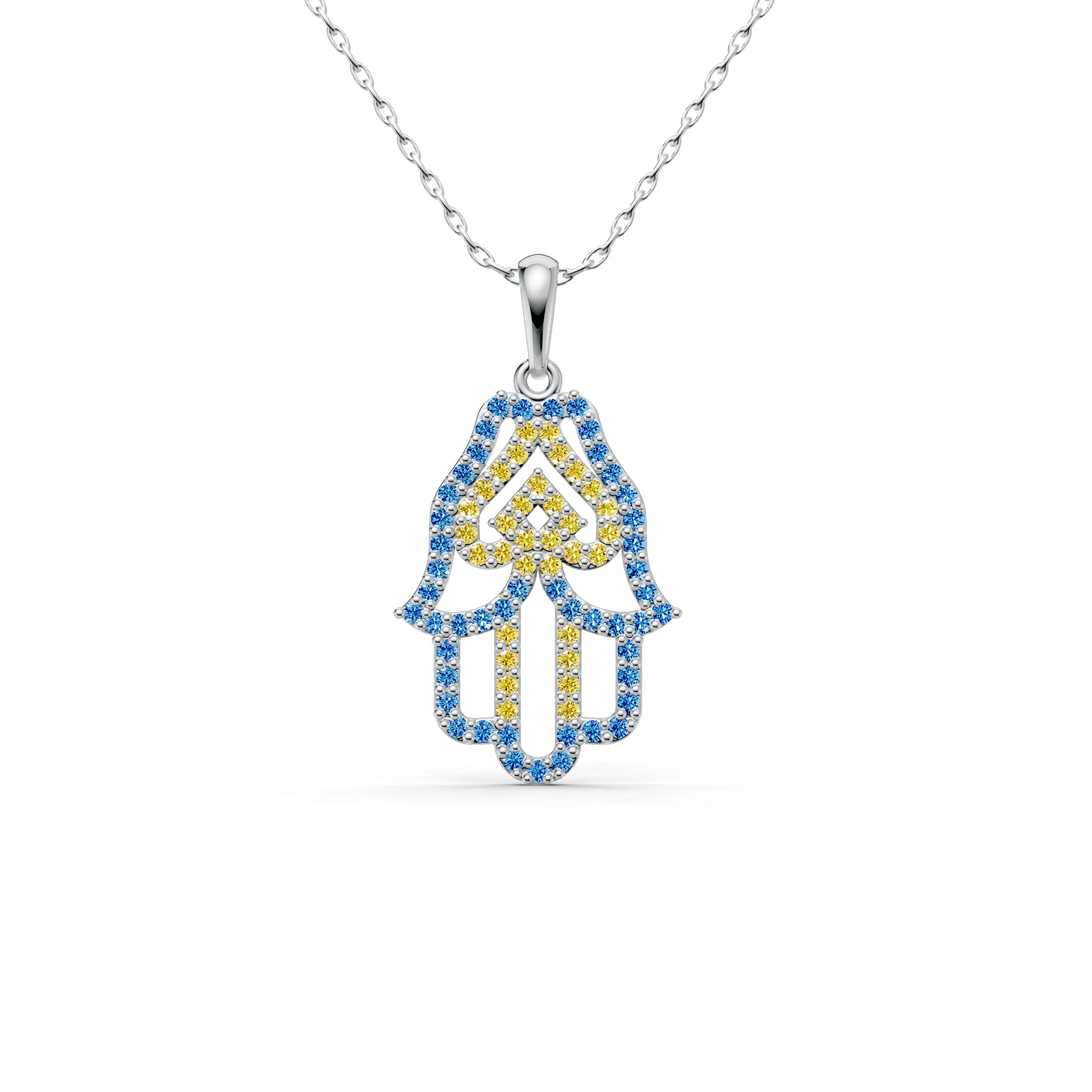 Silver_Citrine_Aquamarine