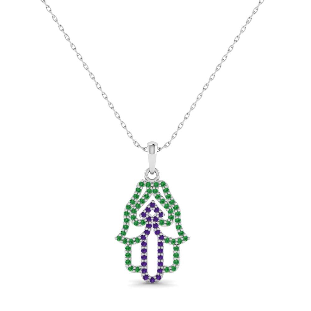 Silver_Amethyst_Emerald