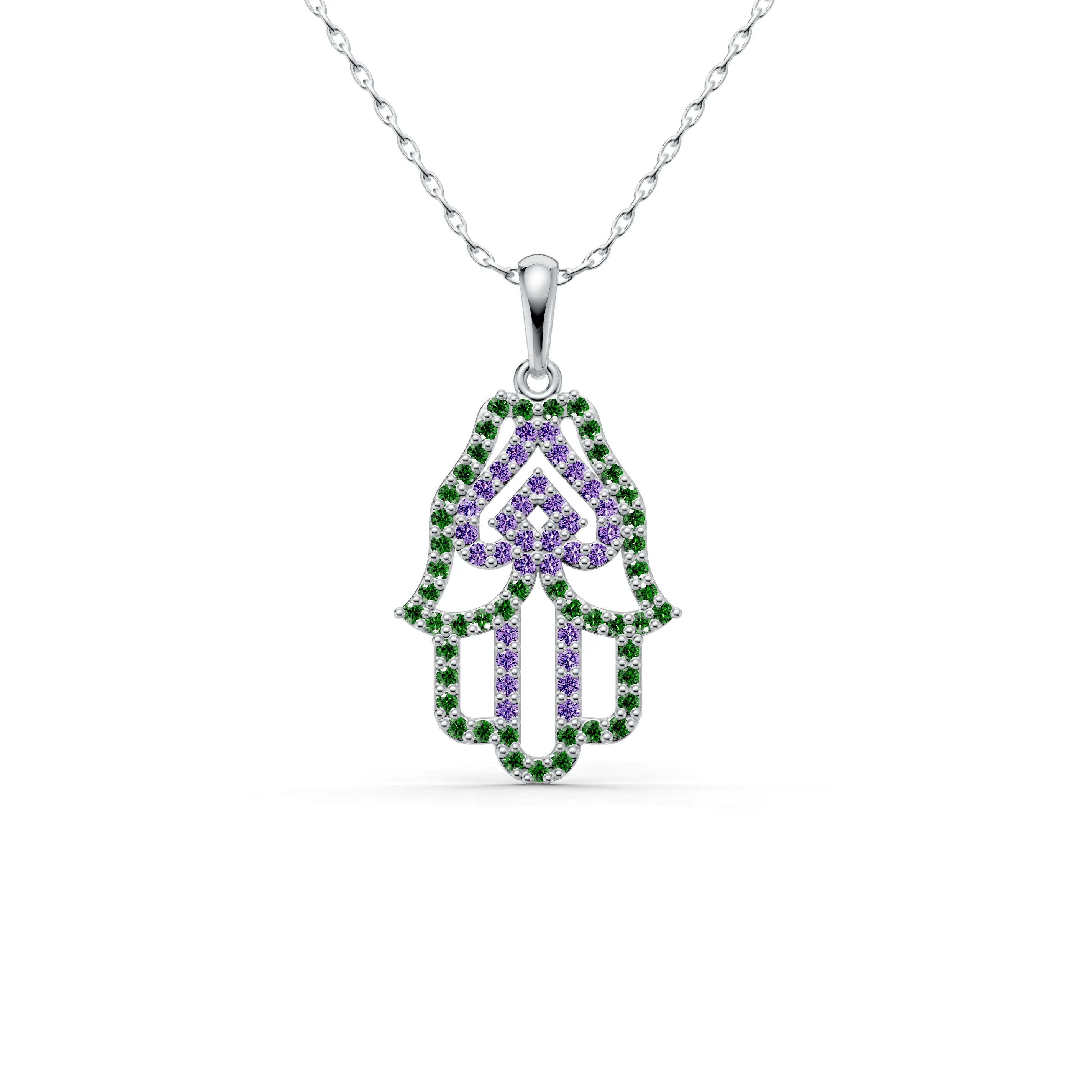 Silver_Amethyst_Emerald