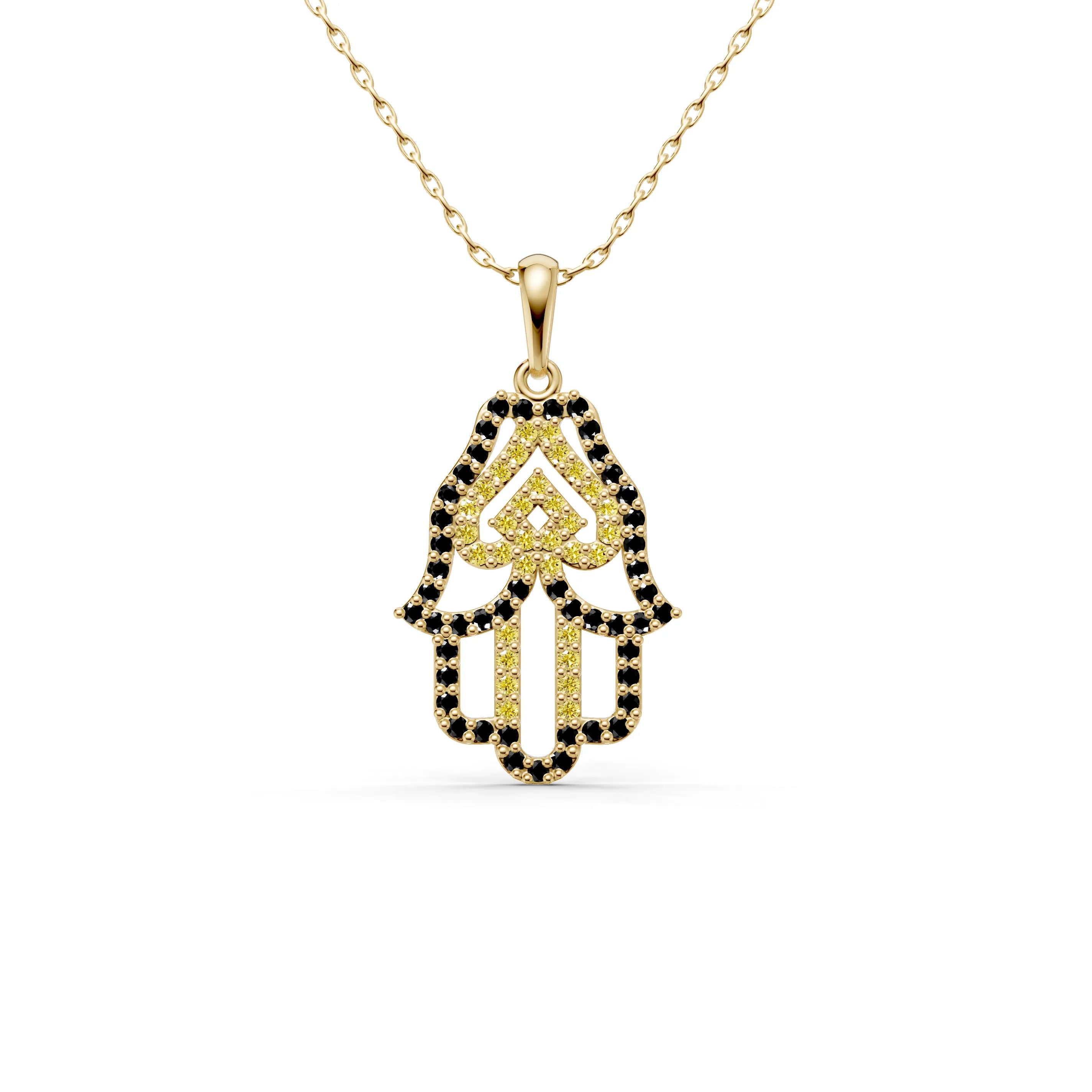 Gold_Citrine_Black
