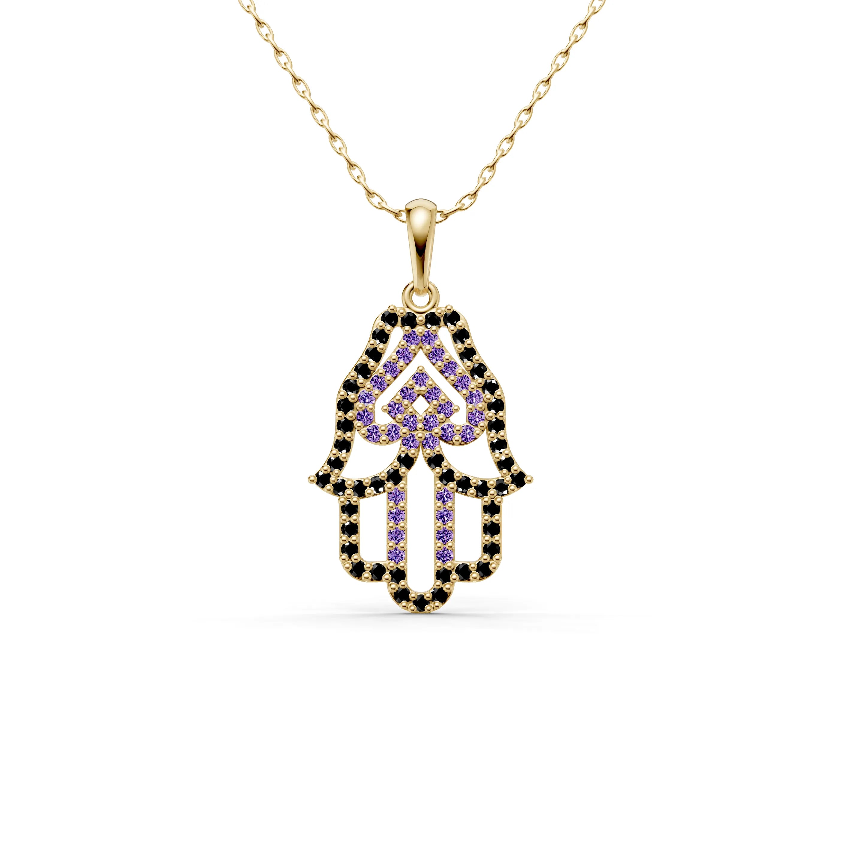 Gold_Amethyst_Black