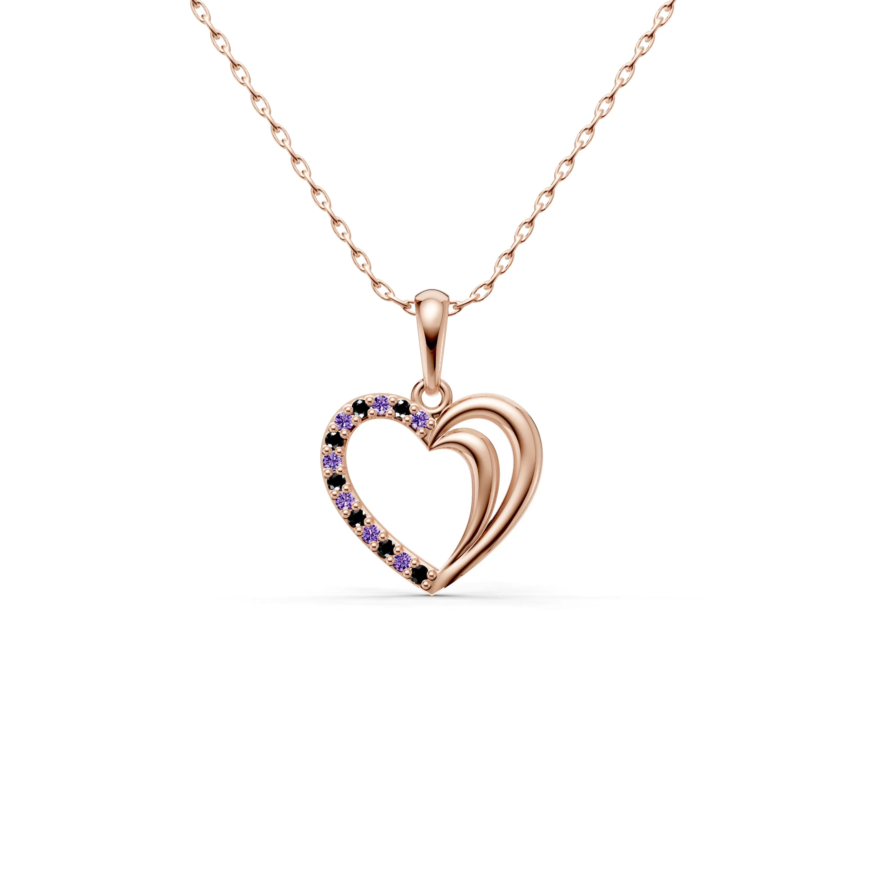 Rose_Amethyst_Black