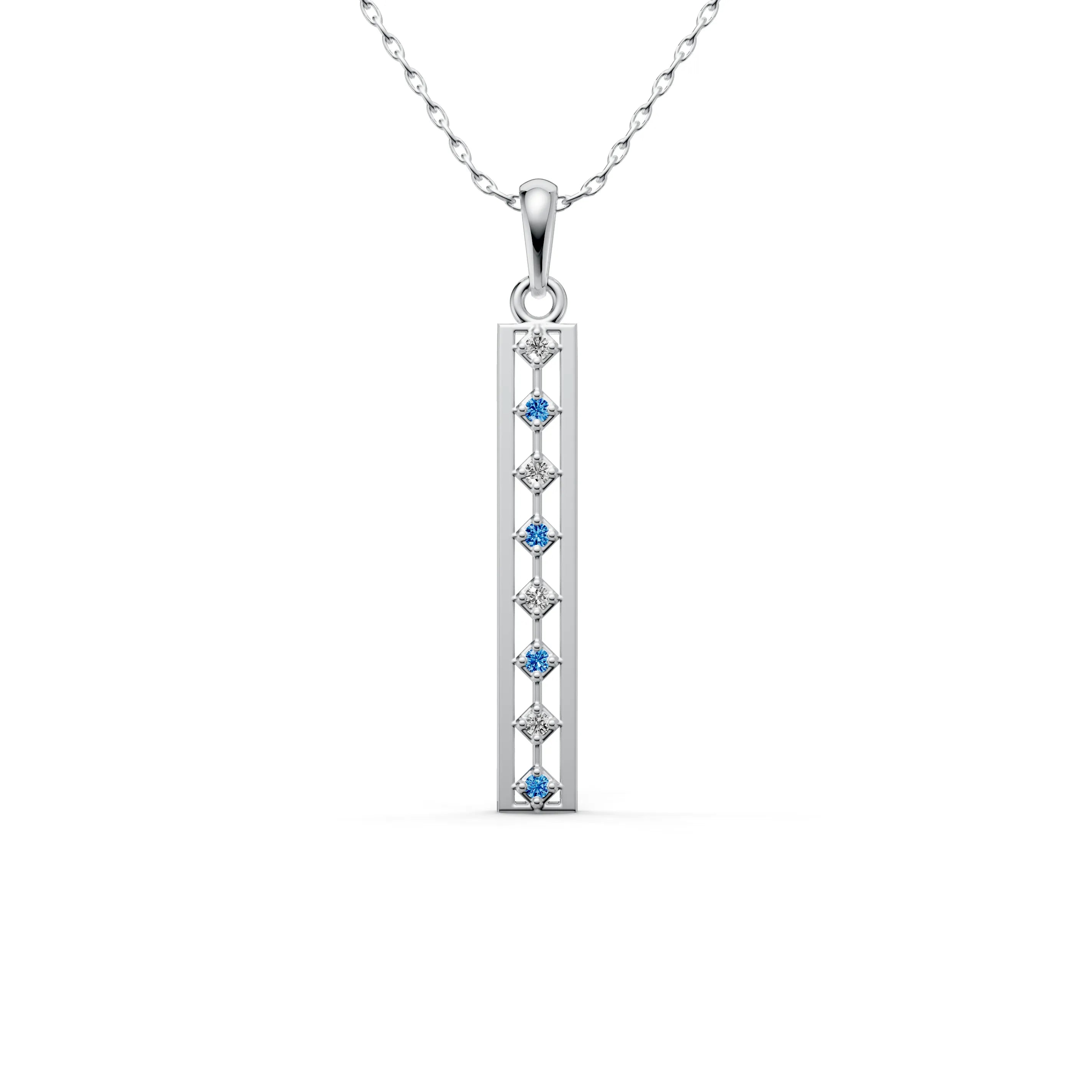 Silver_Diamond_Aquamarine