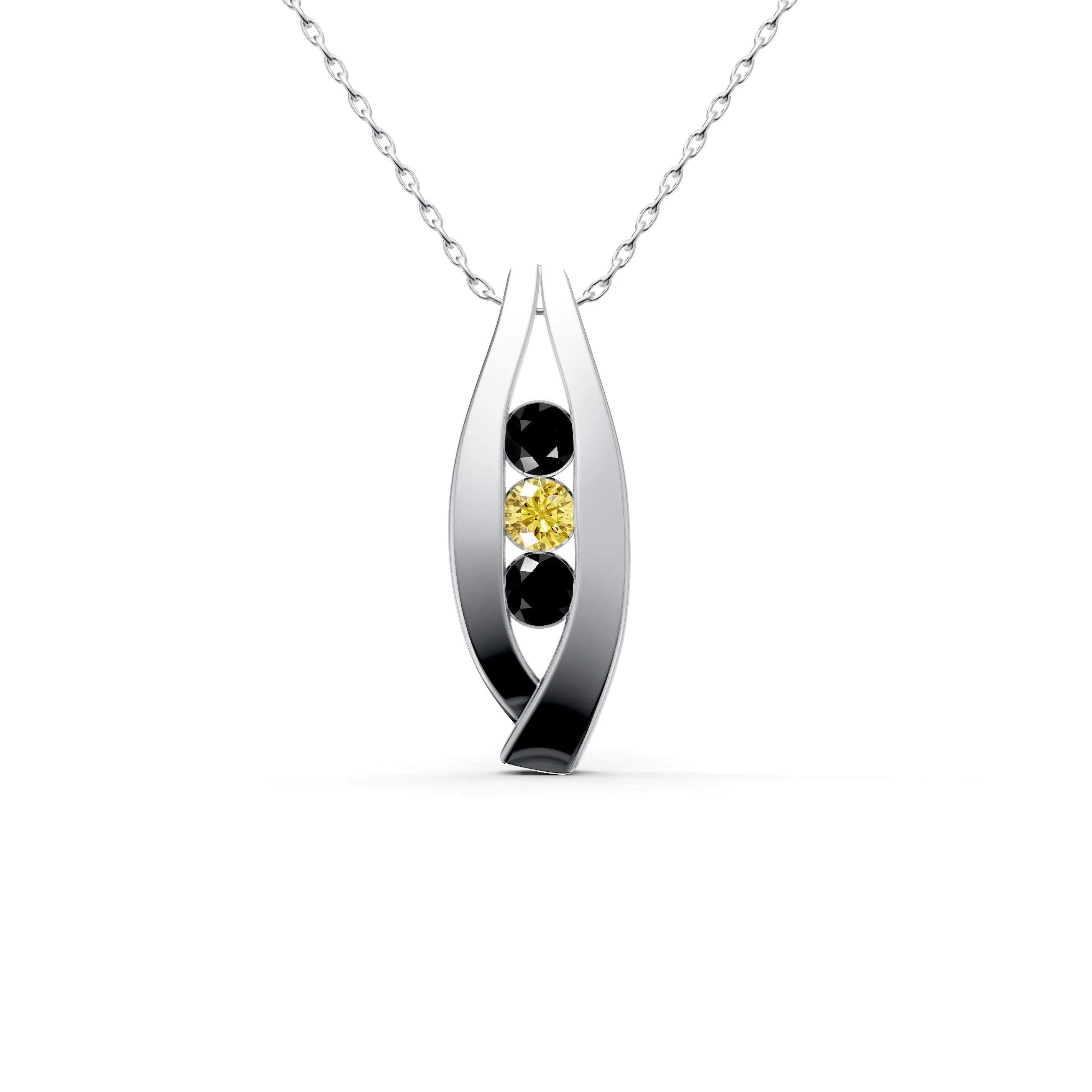 Silver_Citrine_Black