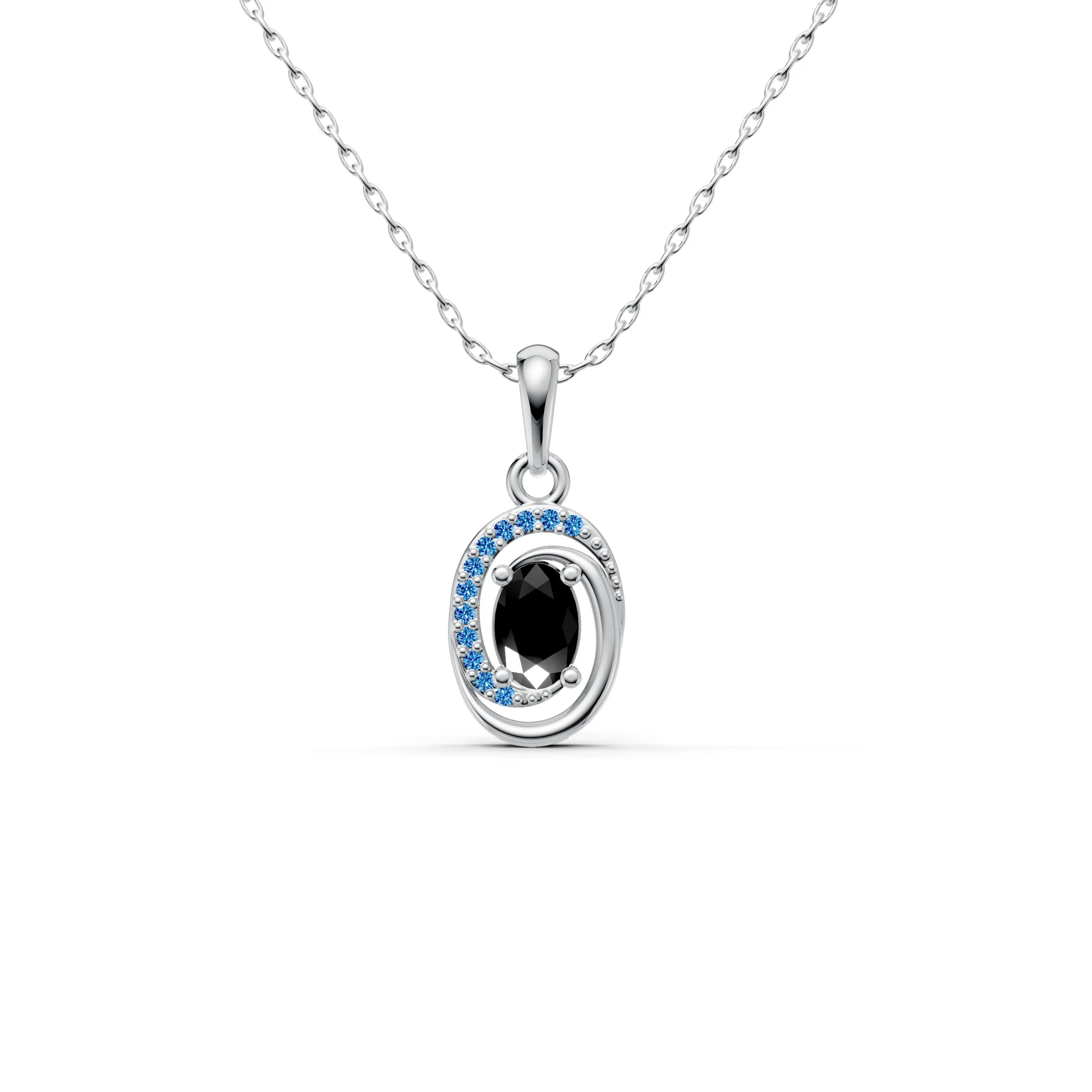 Silver_Black_Aquamarine