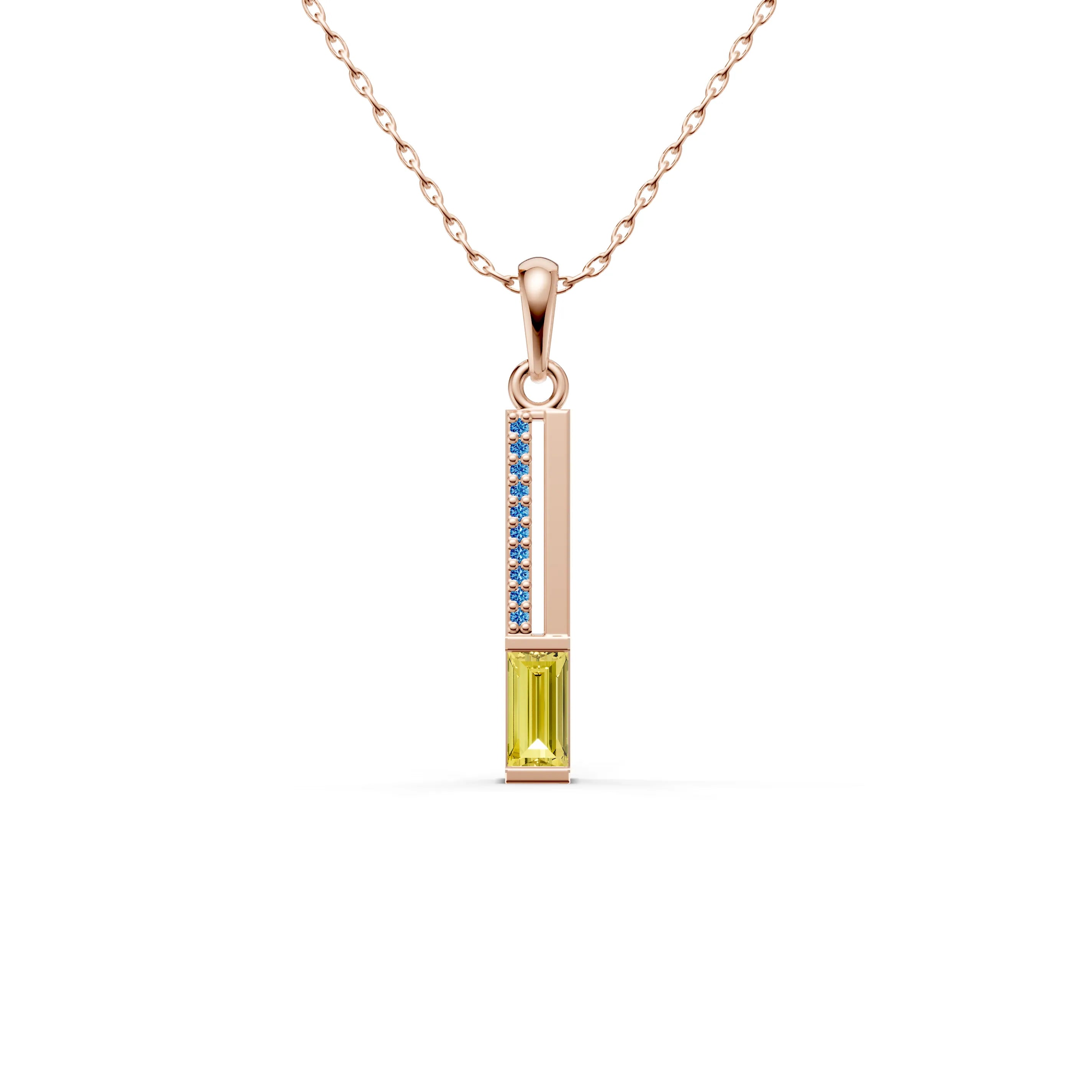 Rose_Citrine_Aquamarine