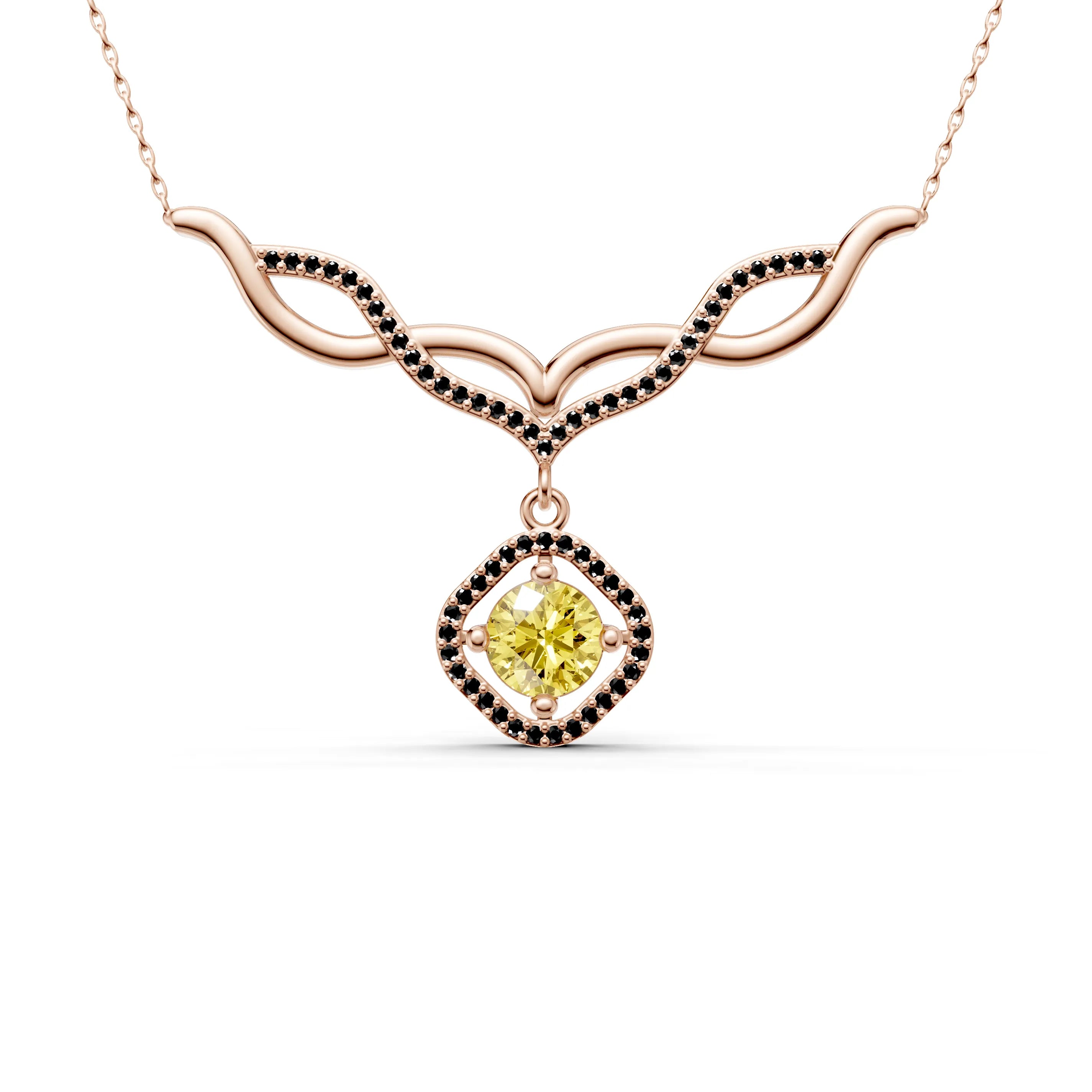 Rose_Citrine_Black