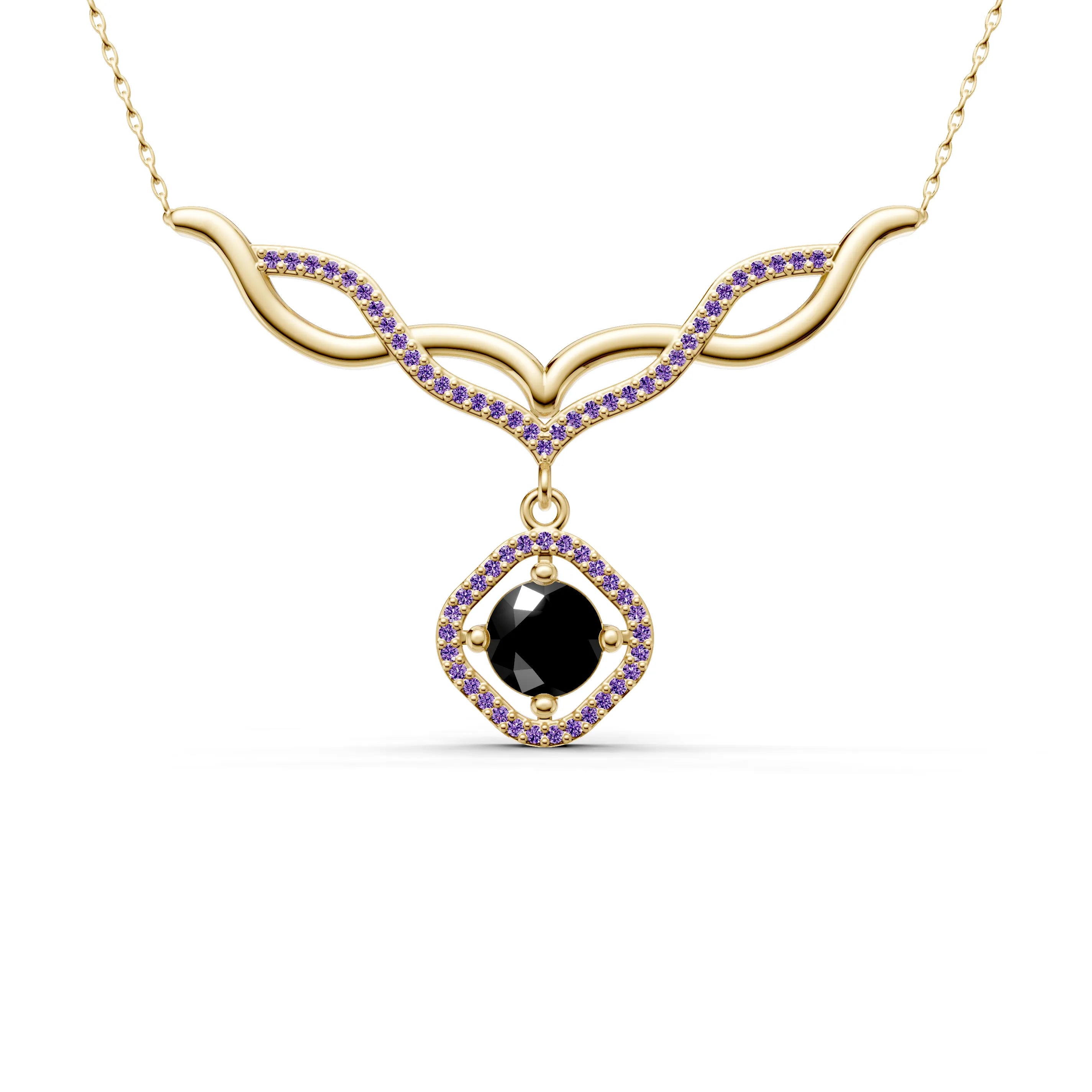 Gold_Black_Amethyst