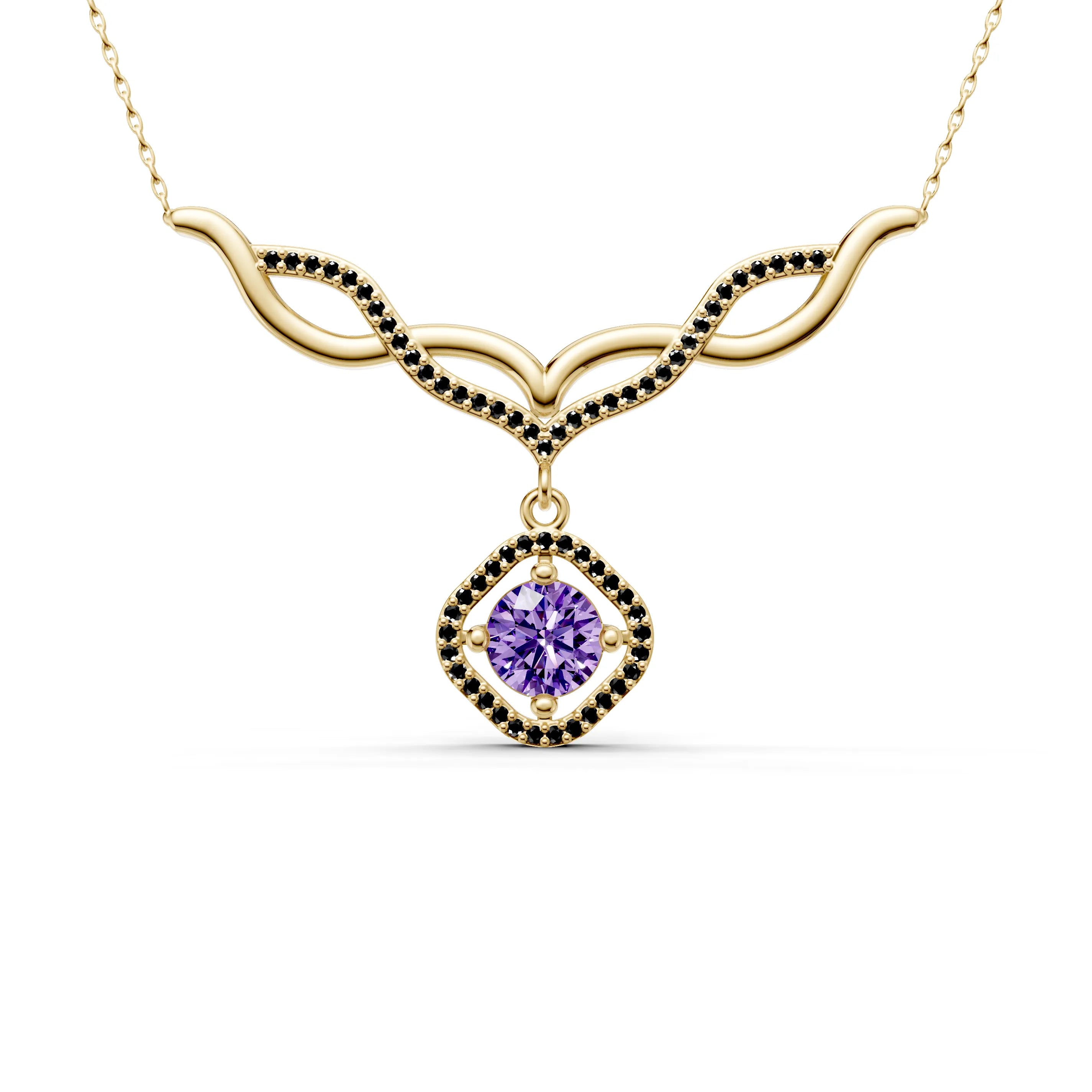 Gold_Amethyst_Black