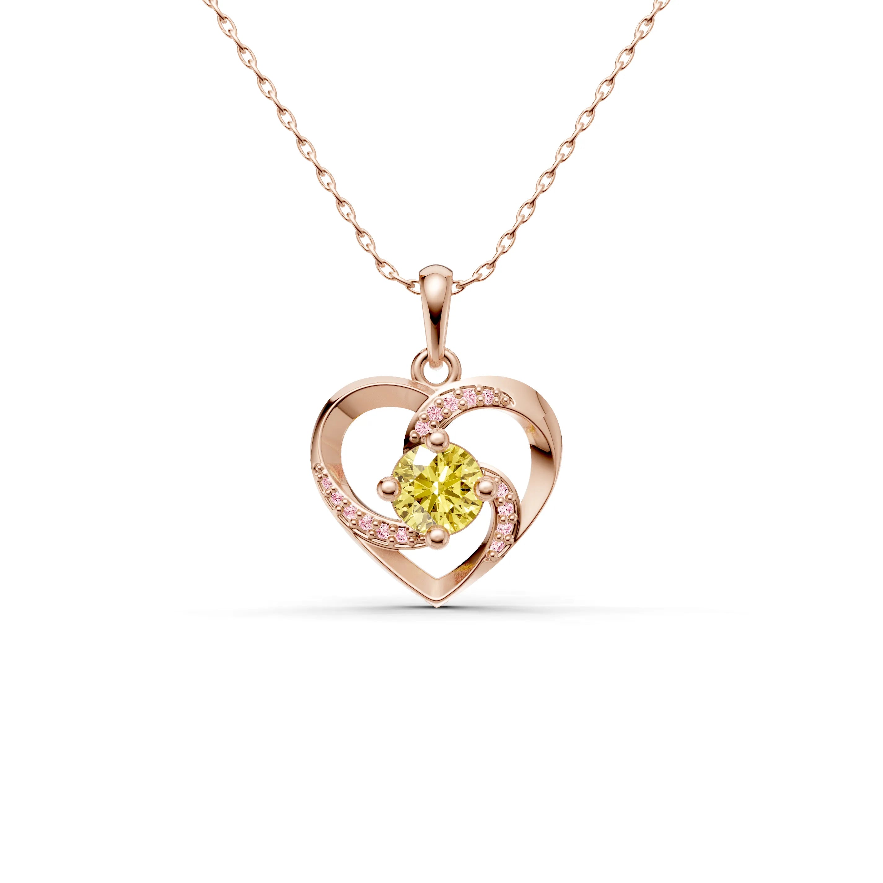 Rose_Citrine_Pink
