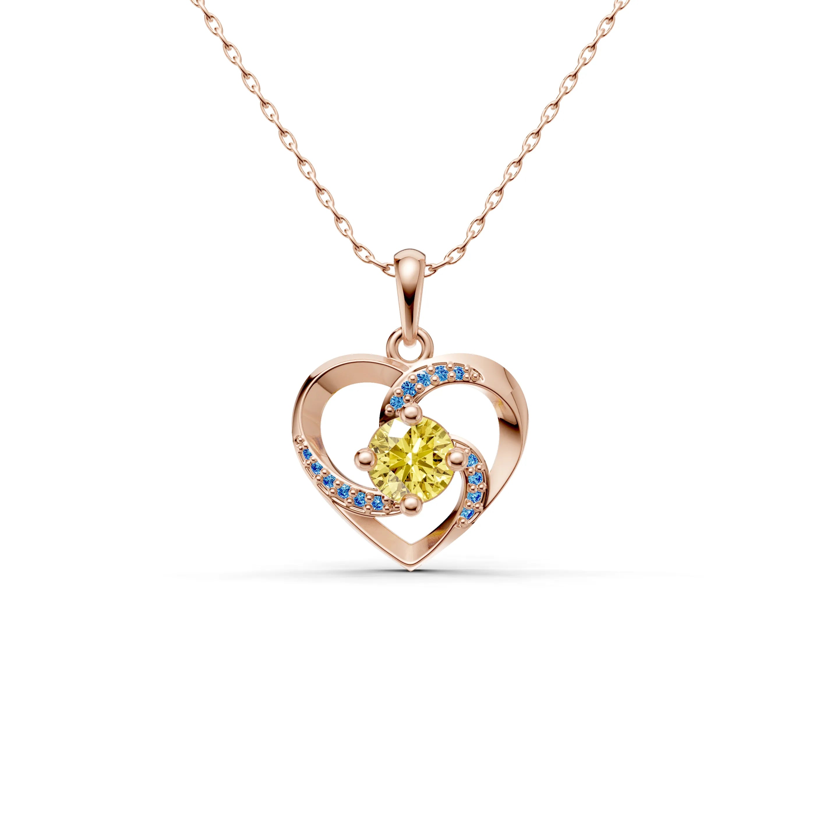 Rose_Citrine_Aquamarine