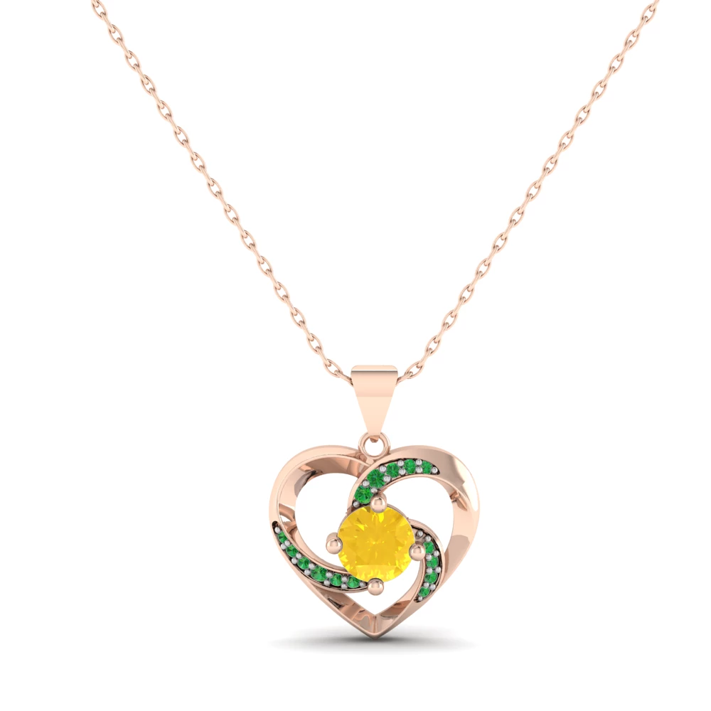 Rose_Citrine_Emerald