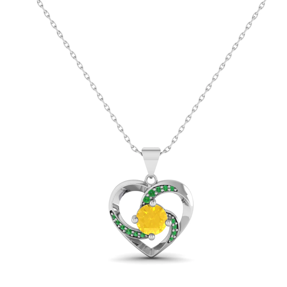 Silver_Citrine_Emerald