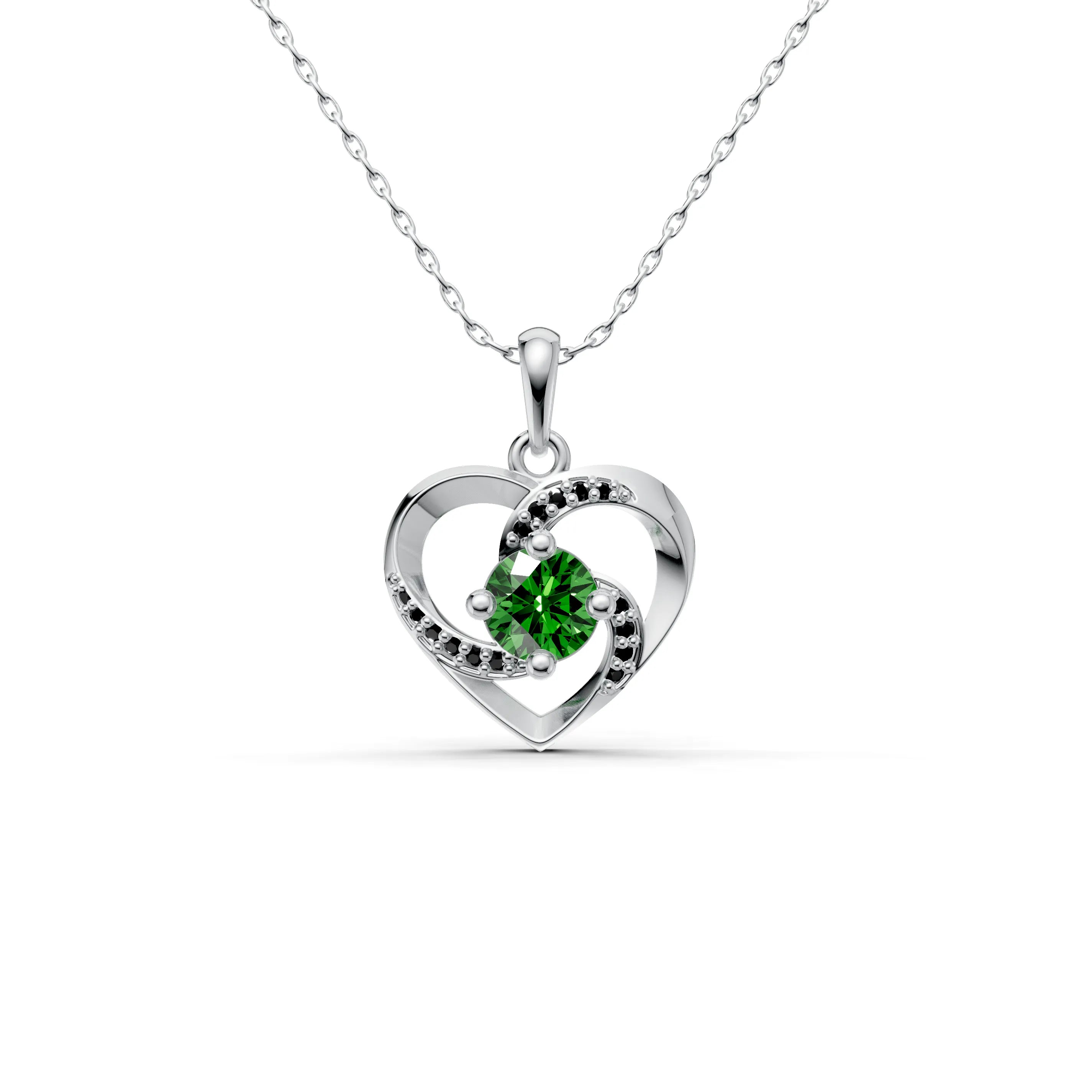 Silver_Emerald_Black